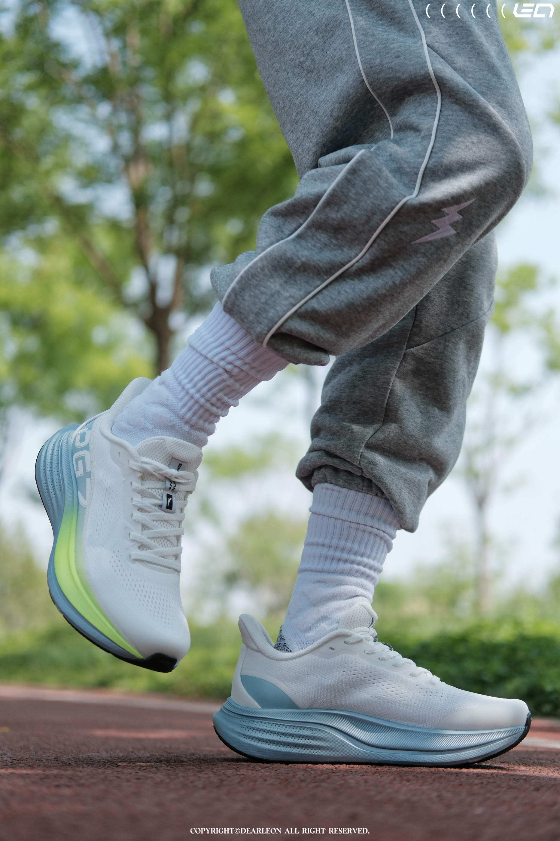 旅步3 PG7🏃🏻♂️秋天的第一双跑鞋👟