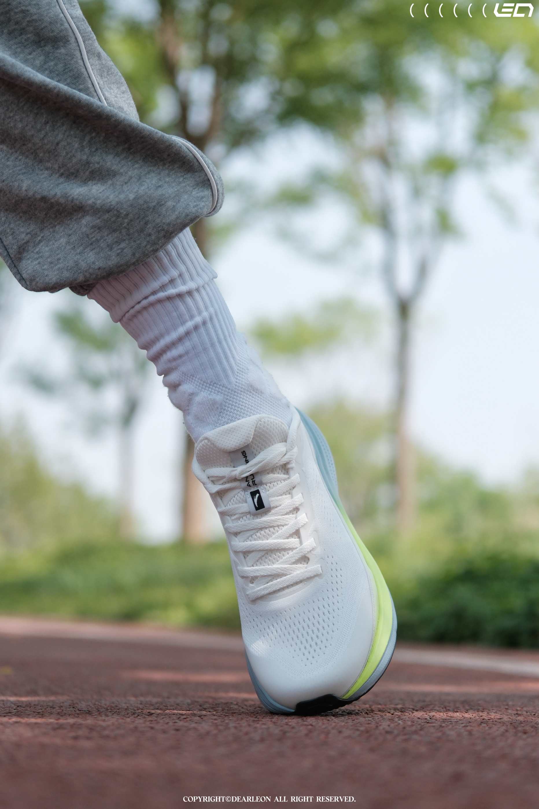 旅步3 PG7🏃🏻♂️秋天的第一双跑鞋👟