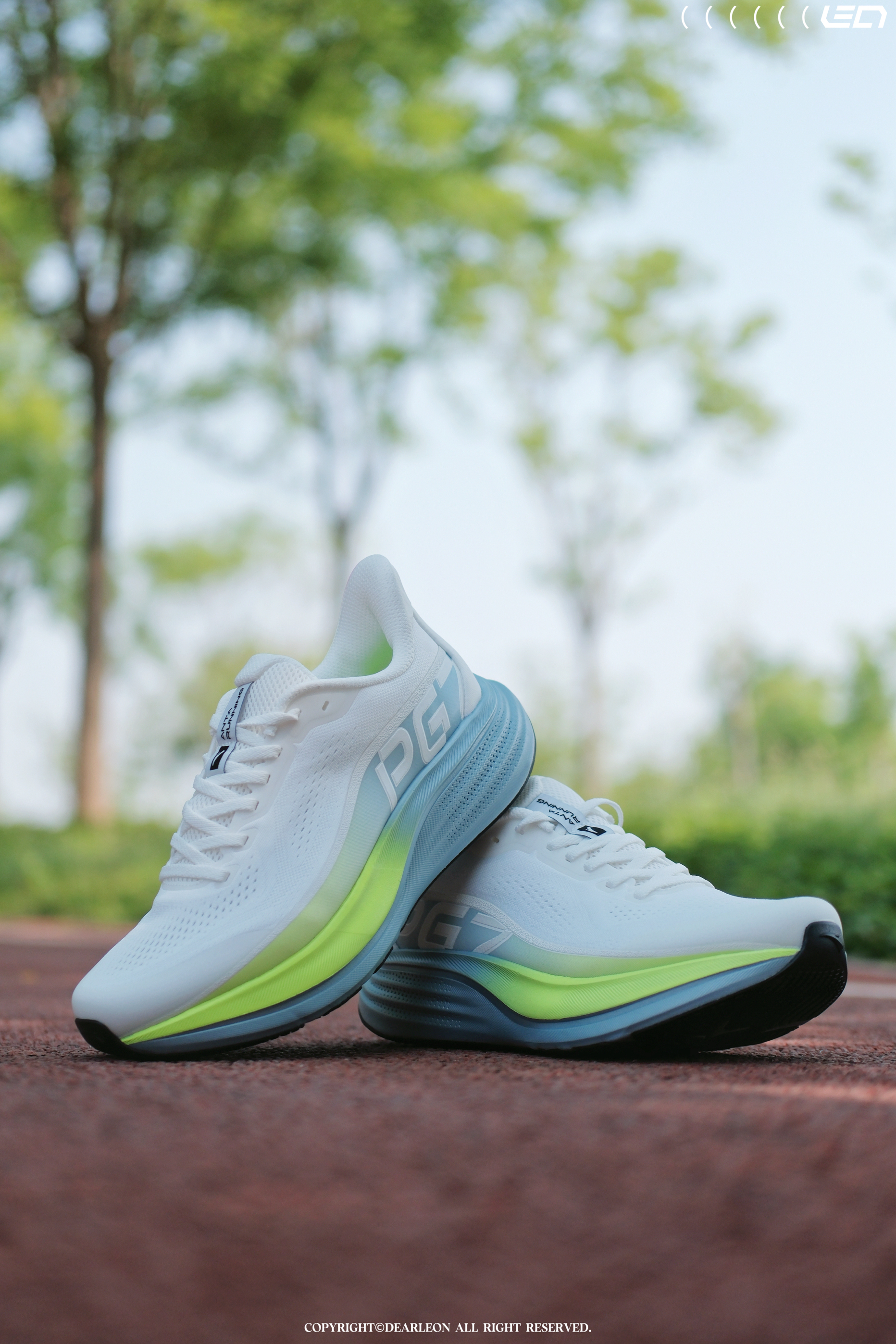旅步3 PG7🏃🏻♂️秋天的第一双跑鞋👟