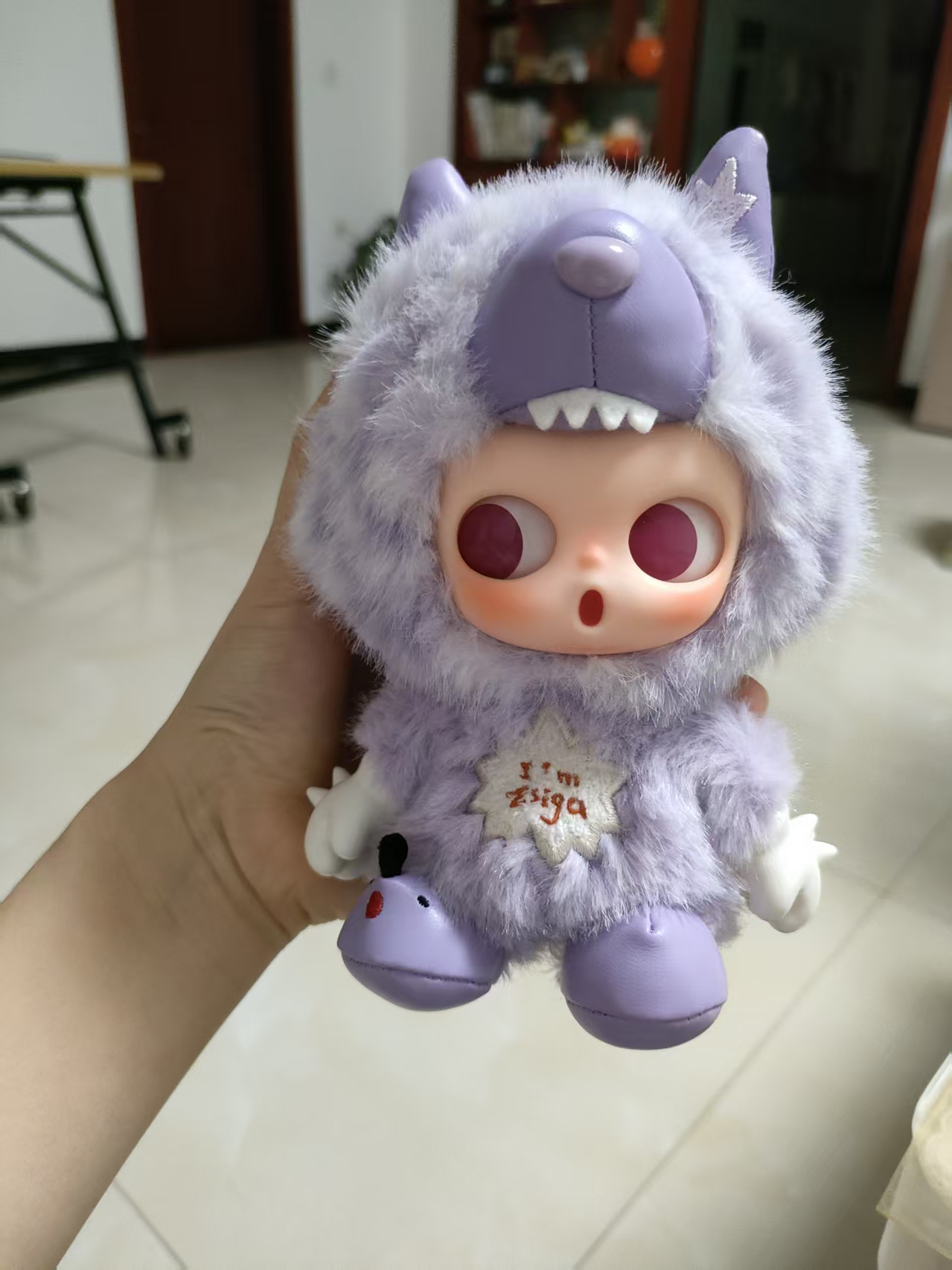美美的嘎子姐
