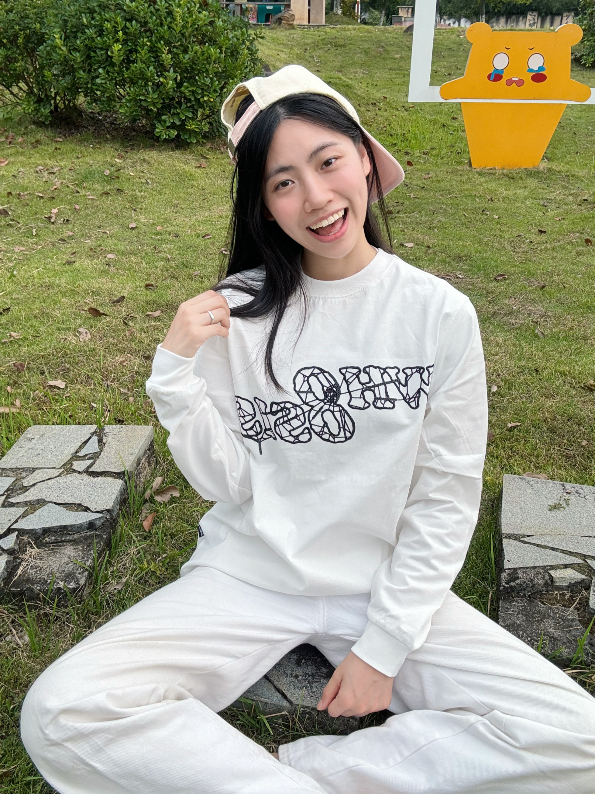 秋日刚需长袖分享
