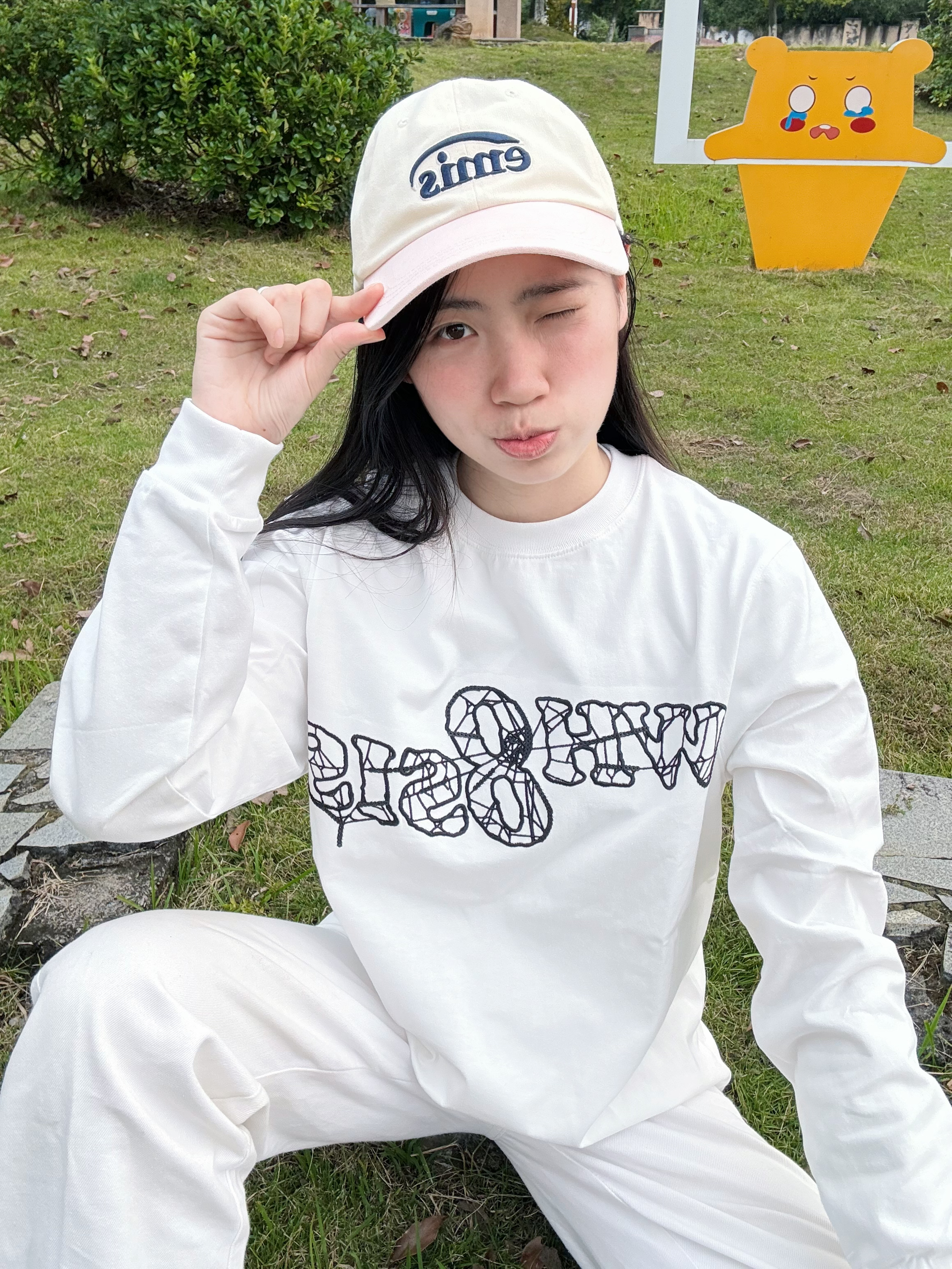 秋日刚需长袖分享