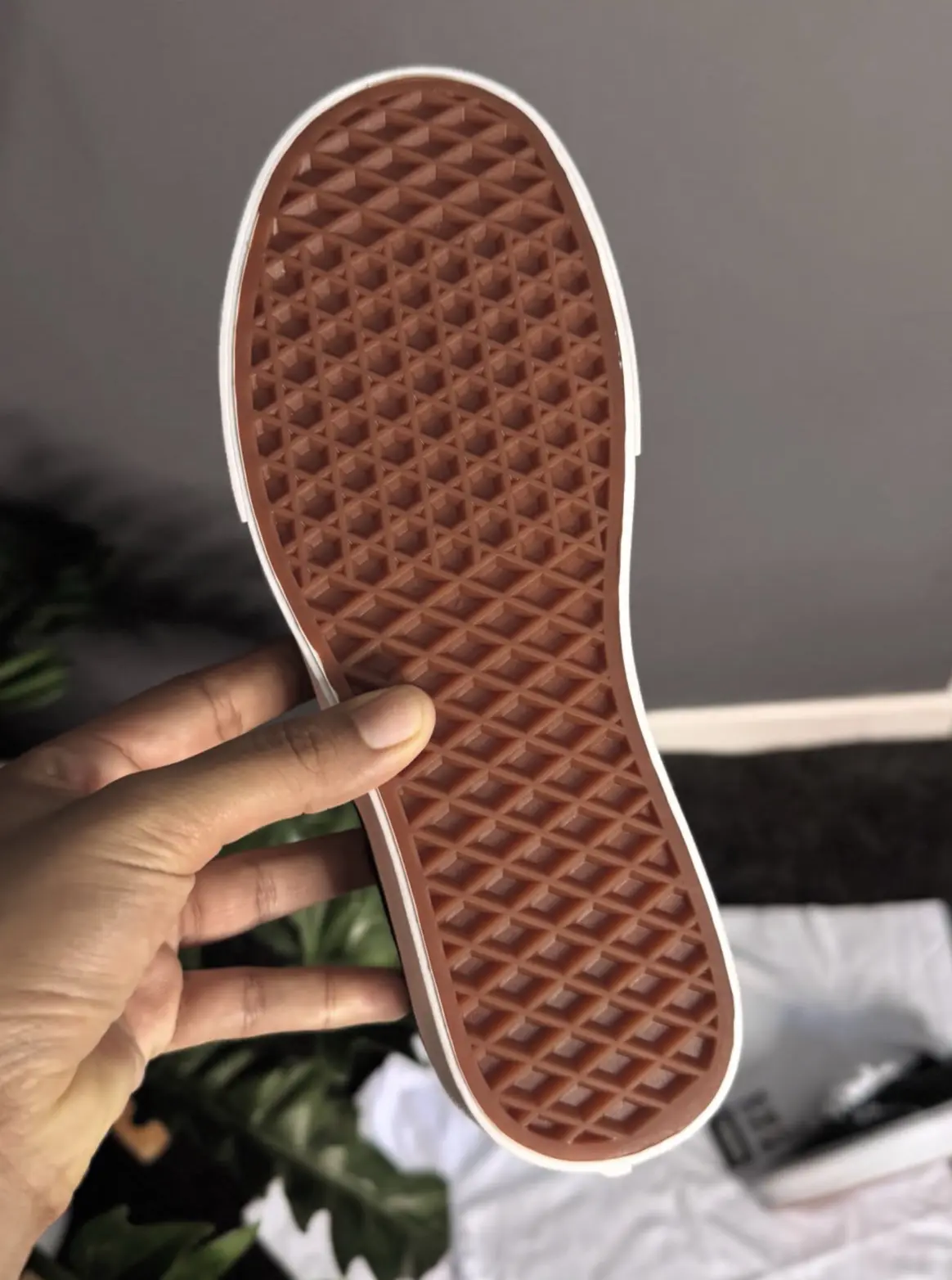 Vans Authentic厚底|经典黑白帆布鞋