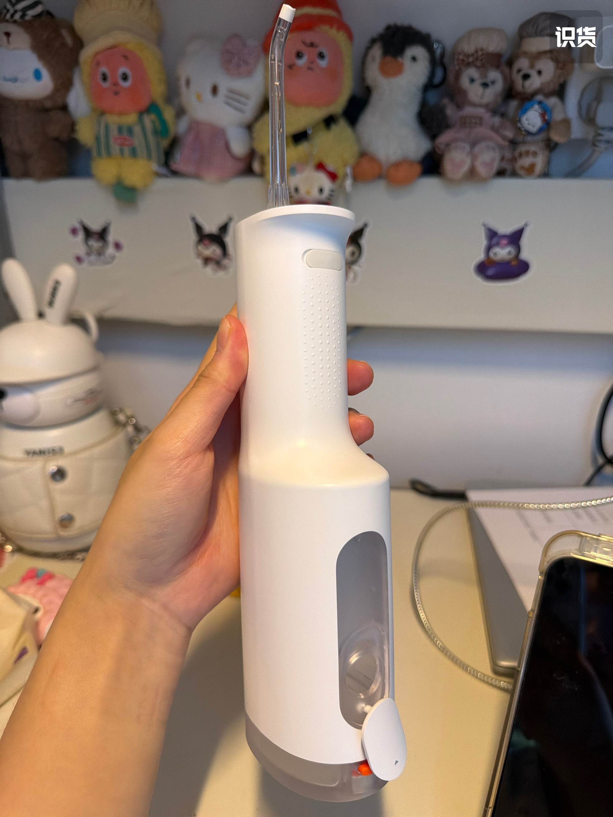 小米冲牙器F300