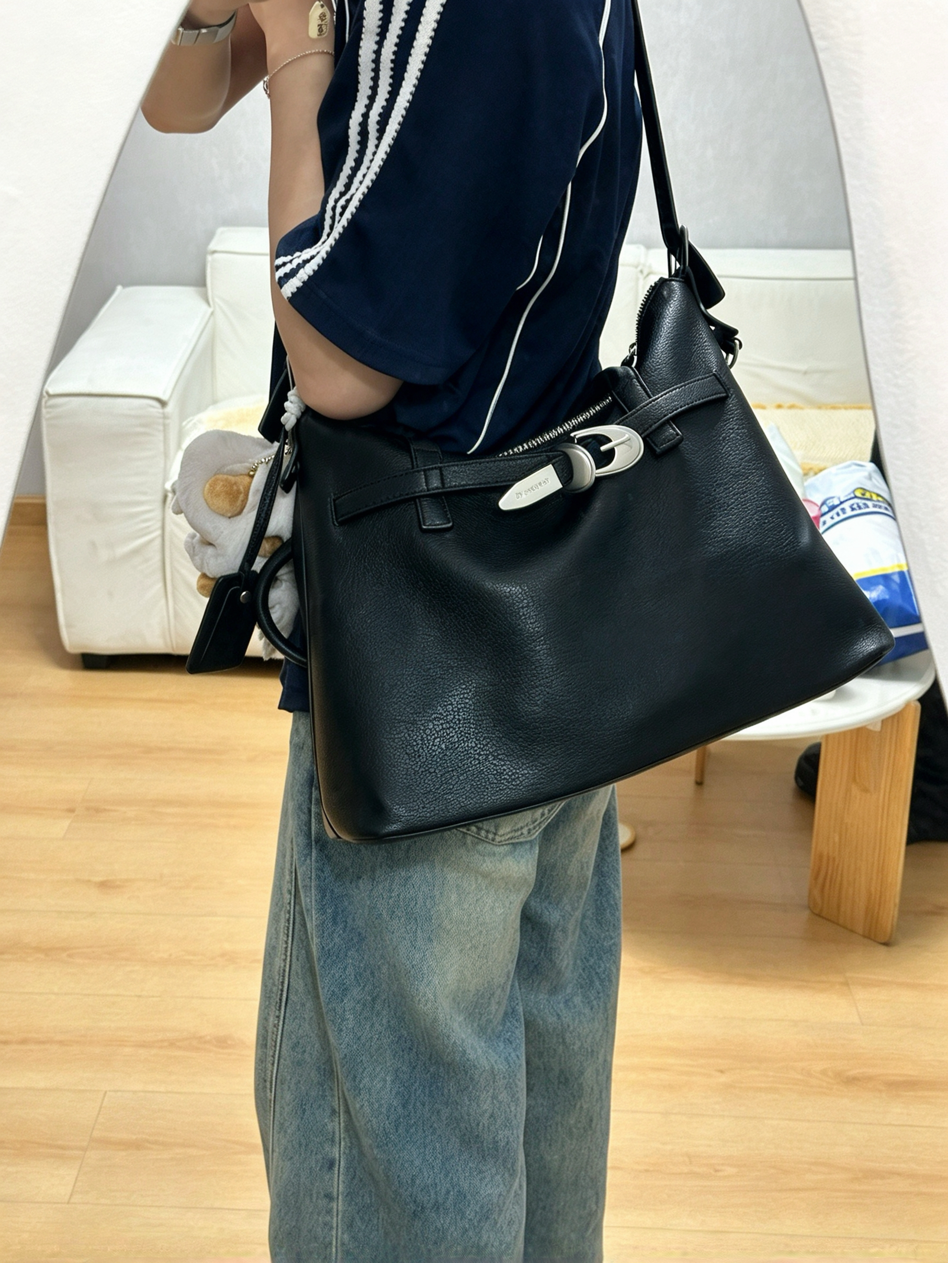 穿搭技巧分享|秋游少年感OOTD