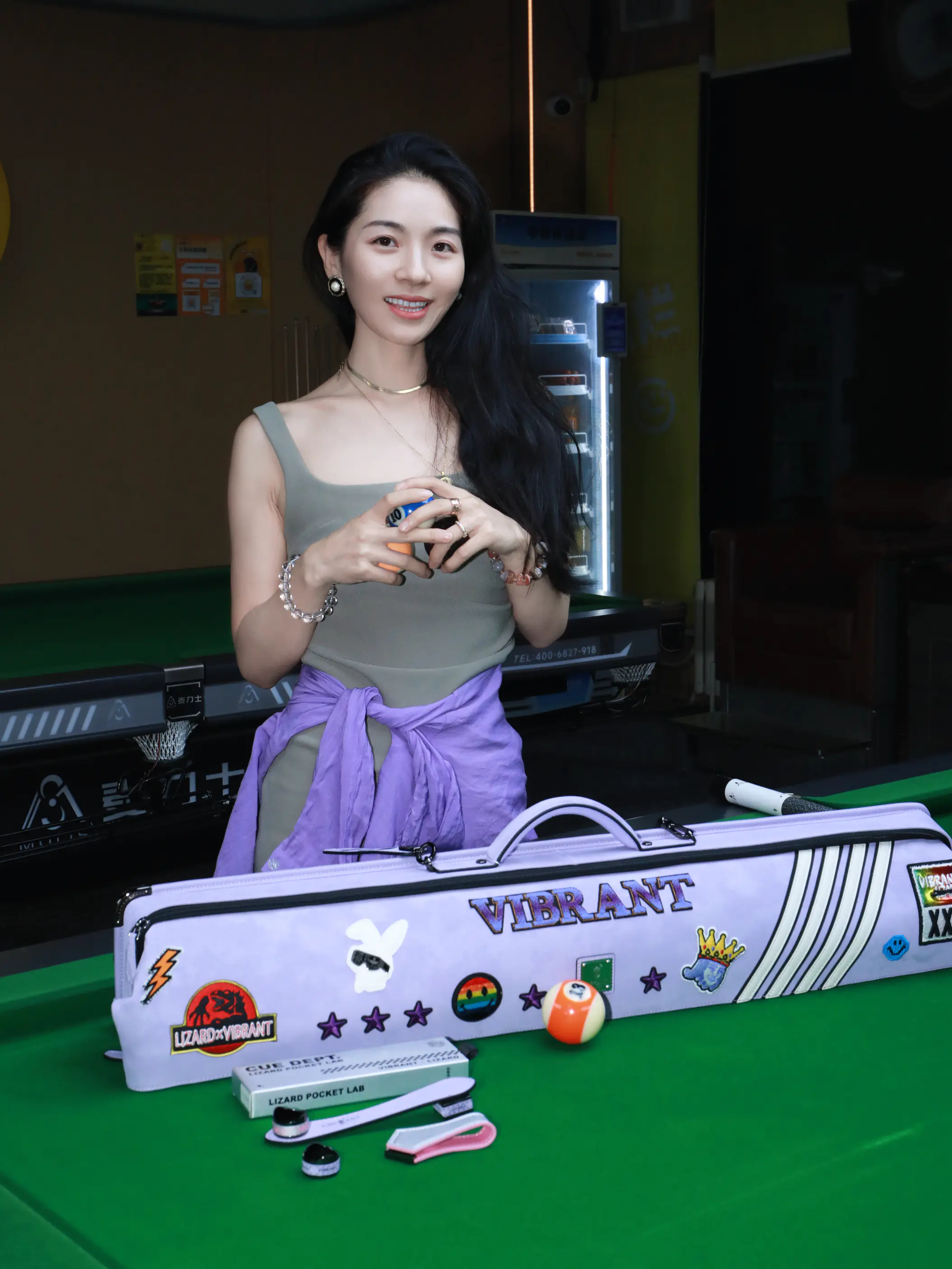 这么好看的包,就该我背