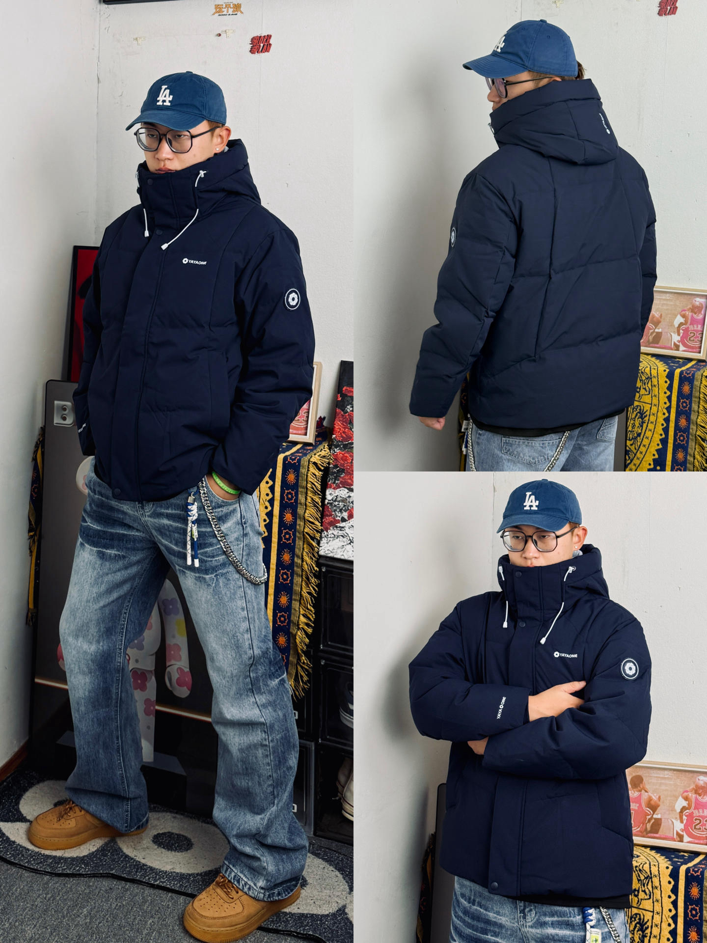 178/150男生OOTD|6套秋季穿搭公式 真人露脸直接抄📸