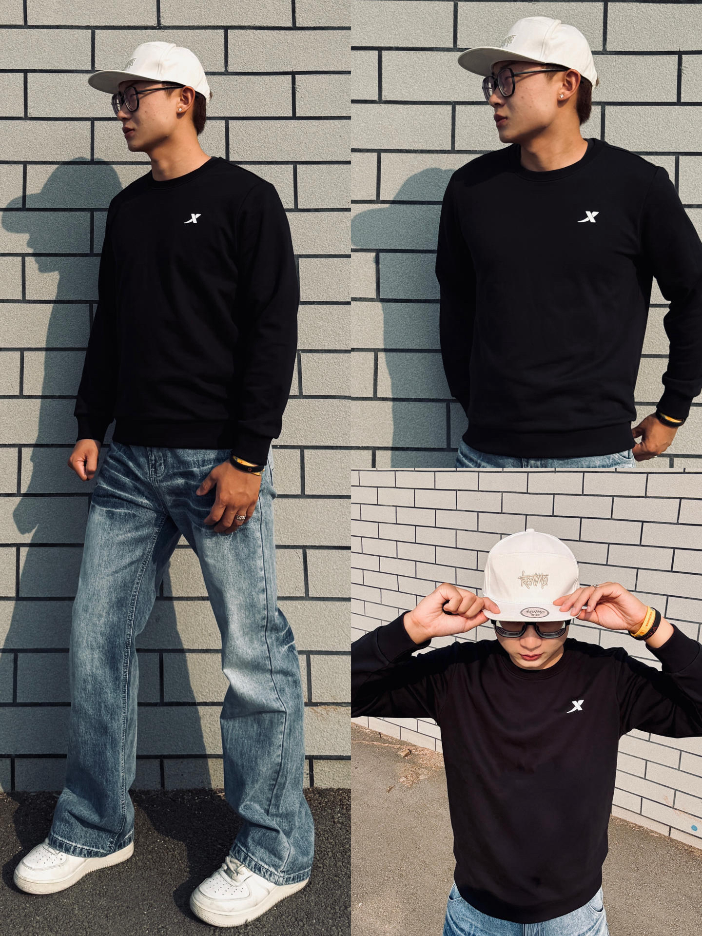 178/150男生OOTD|6套秋季穿搭公式 真人露脸直接抄📸