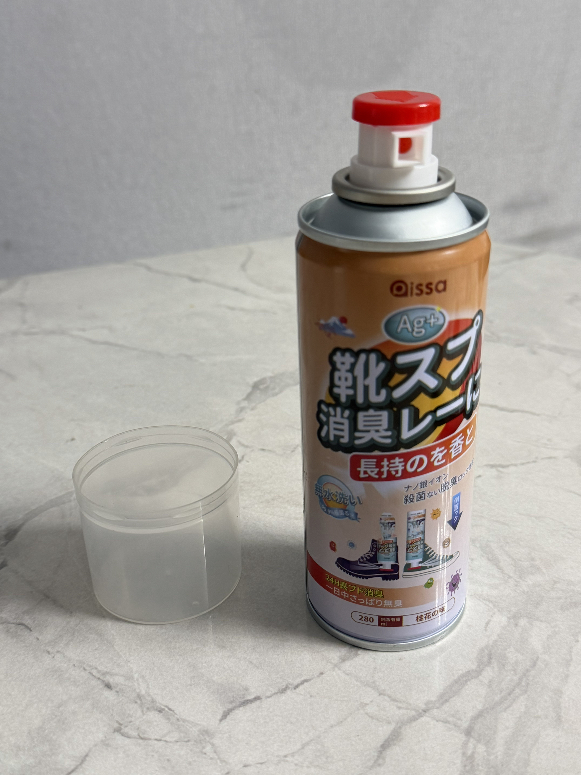 👟脱鞋不再尴尬!这瓶除臭喷雾我跪了!