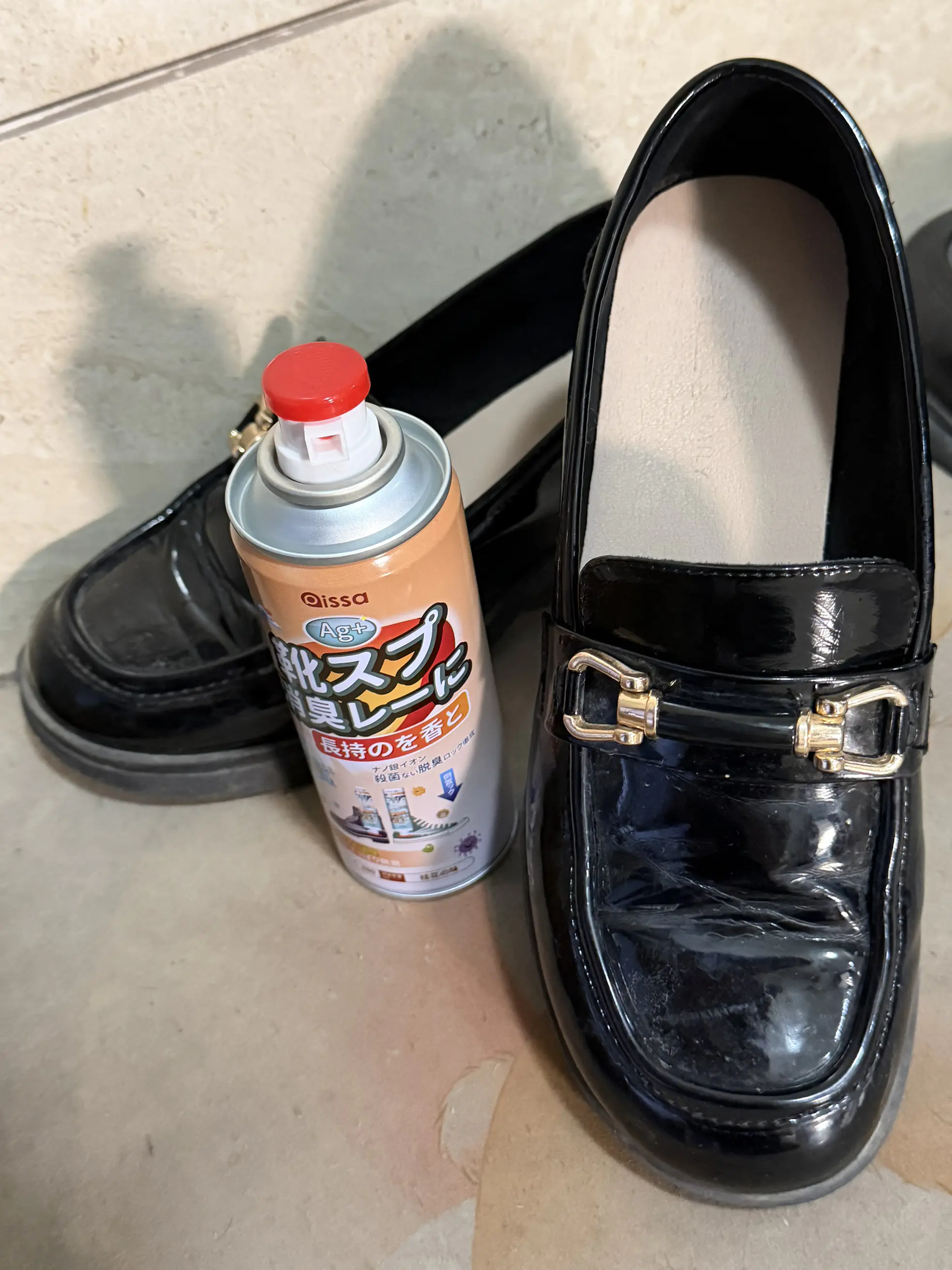 👟脱鞋不再尴尬!这瓶除臭喷雾我跪了!