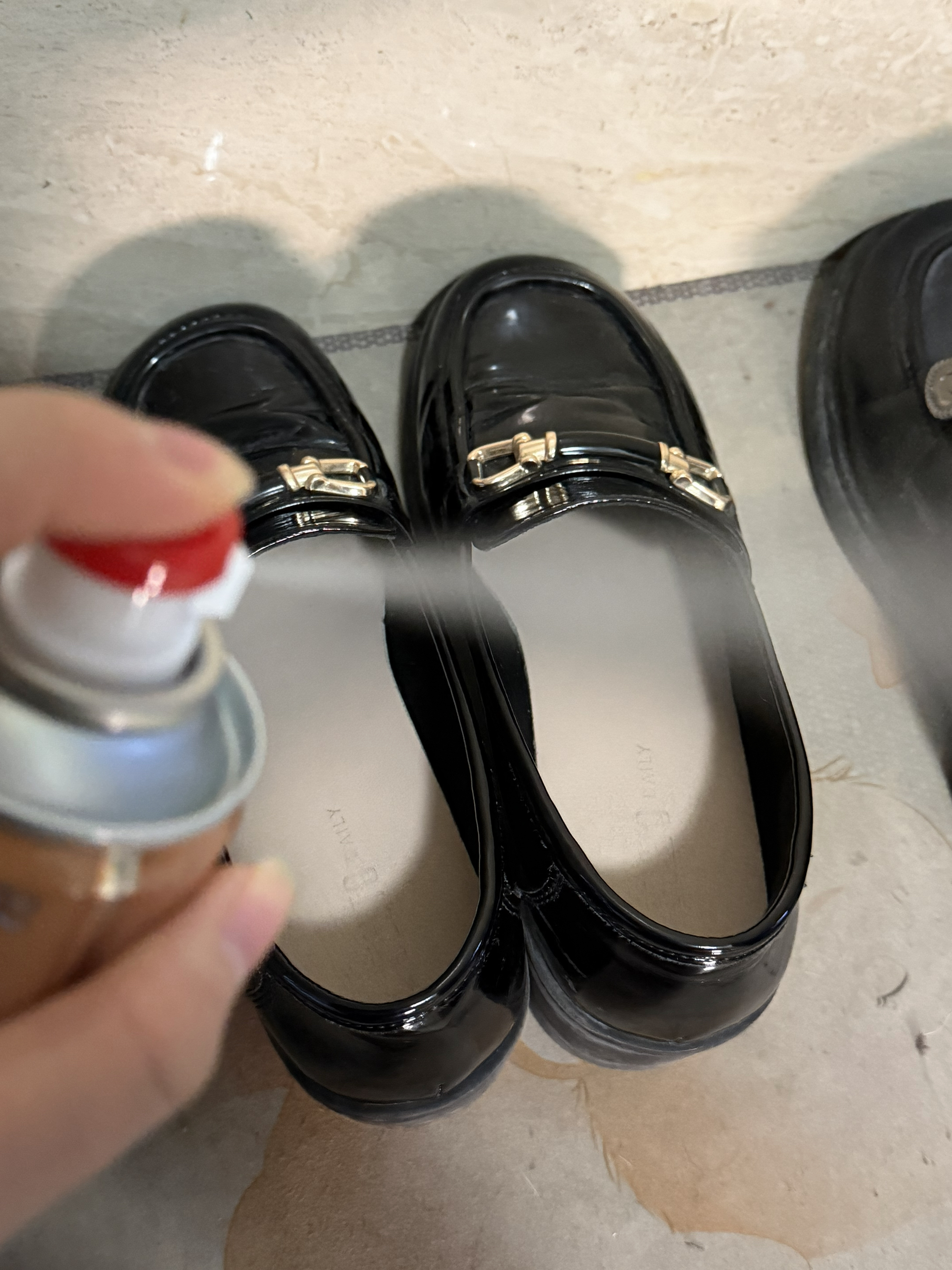 👟脱鞋不再尴尬!这瓶除臭喷雾我跪了!