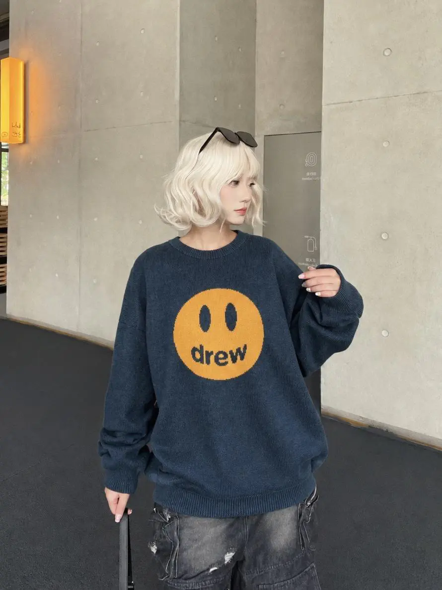😀把笑脸穿出门//很难不爱drew