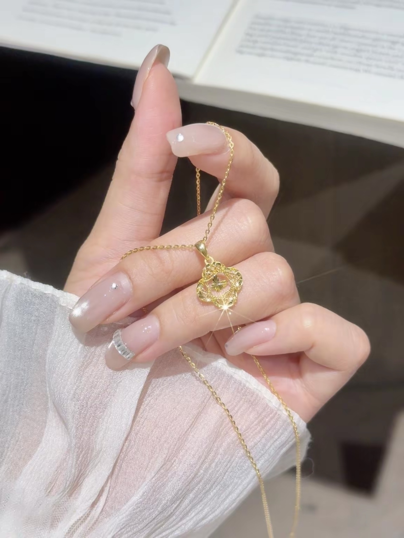 纯爱打动不了我 但素1.15克纯金可以🥹