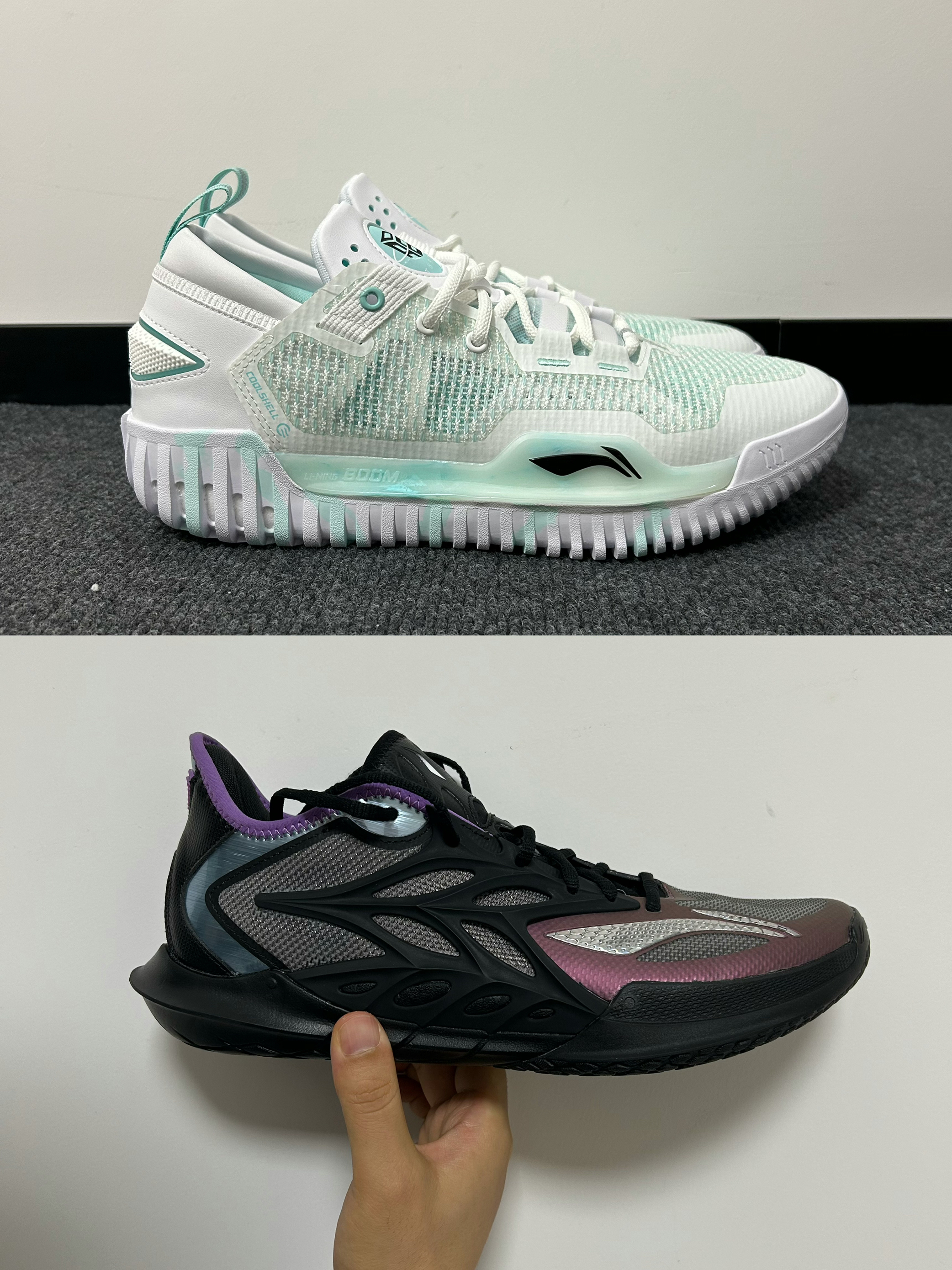 闪击12 vs 反伍3 LOW，怎么选？