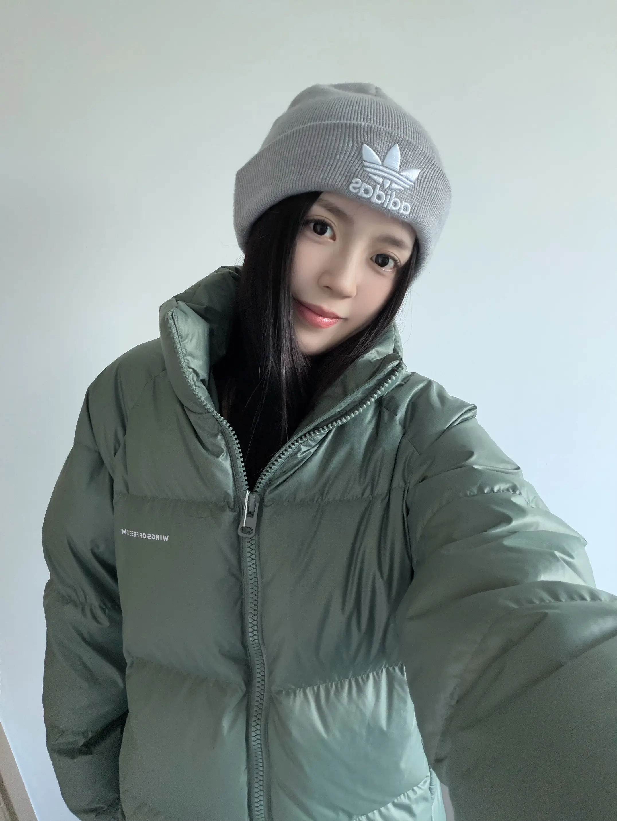 鸭鸭羽绒服我们爱你!!!