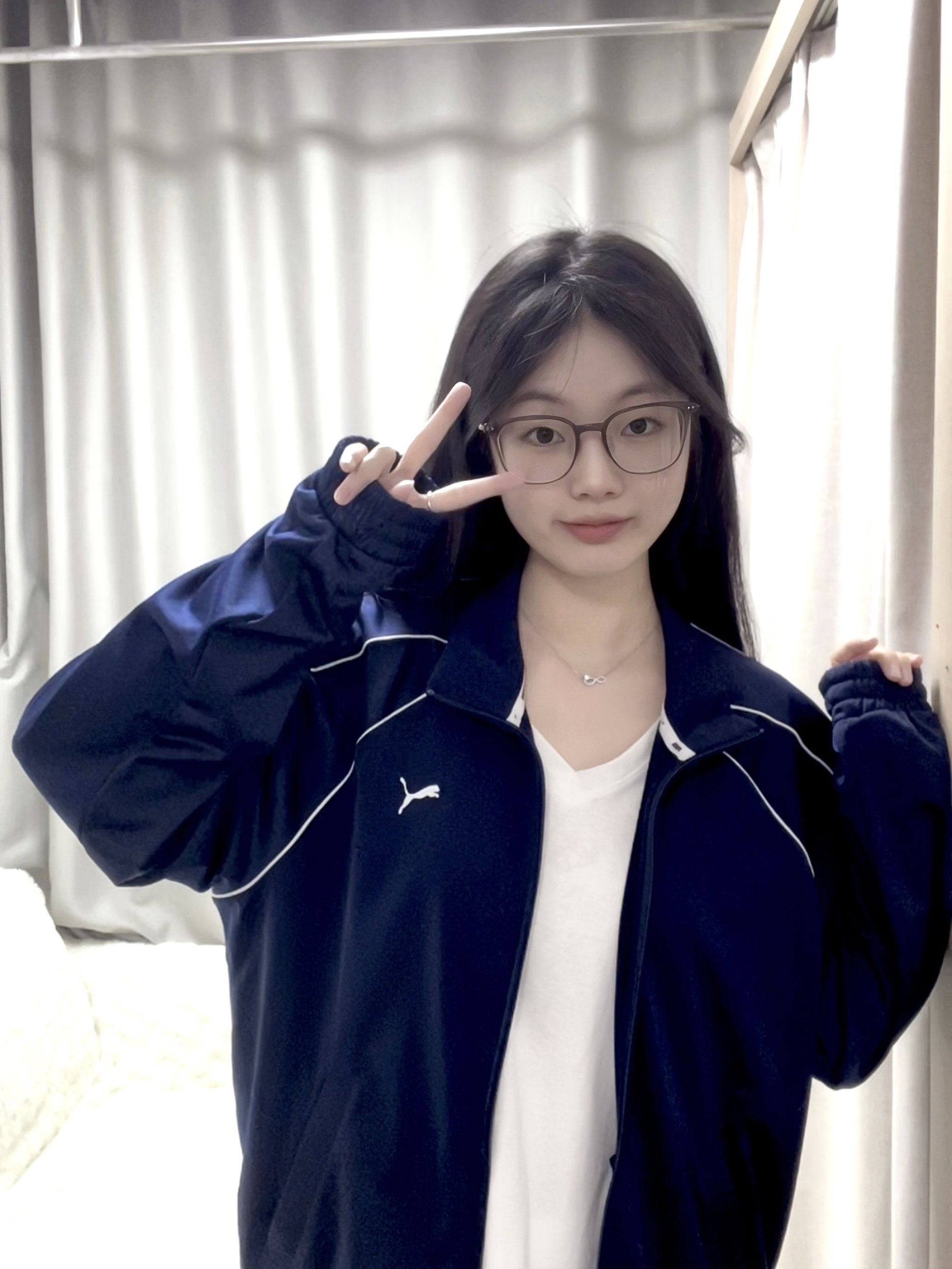 百元get PUMA 彪马经典款｜童装170码当成人款穿