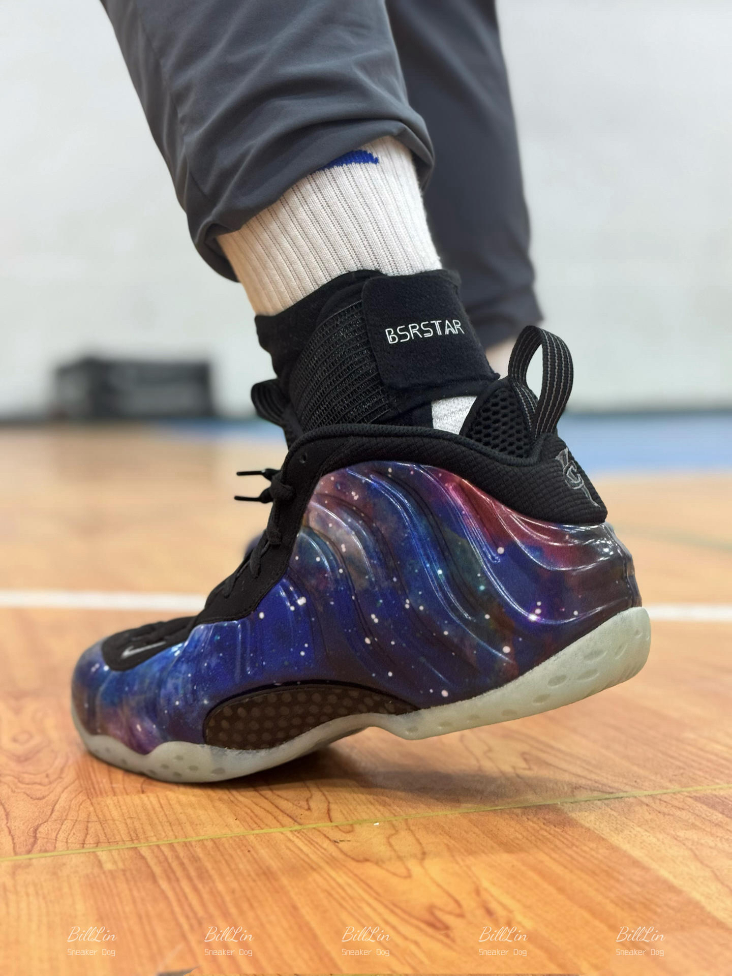 🏀 实战干货：有内靴的球鞋，为什么依然需要护踝？