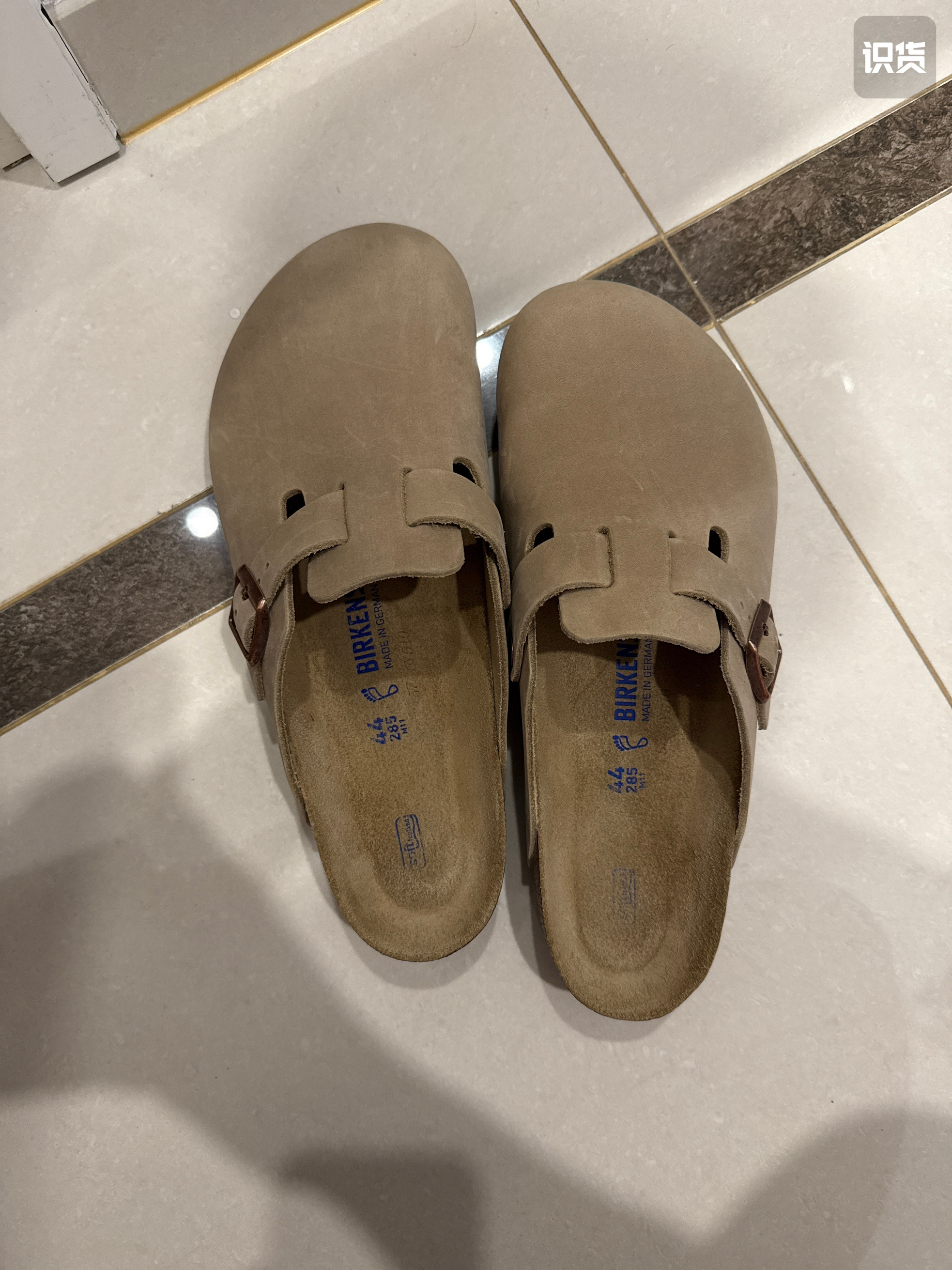 勃肯还是得买 birkenstock