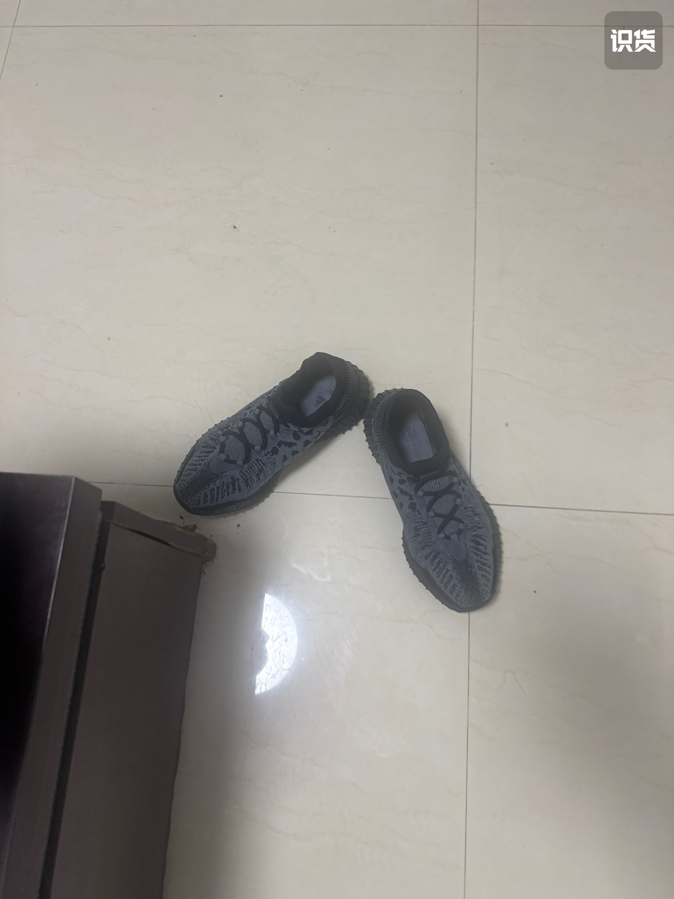 鞋子是真的好