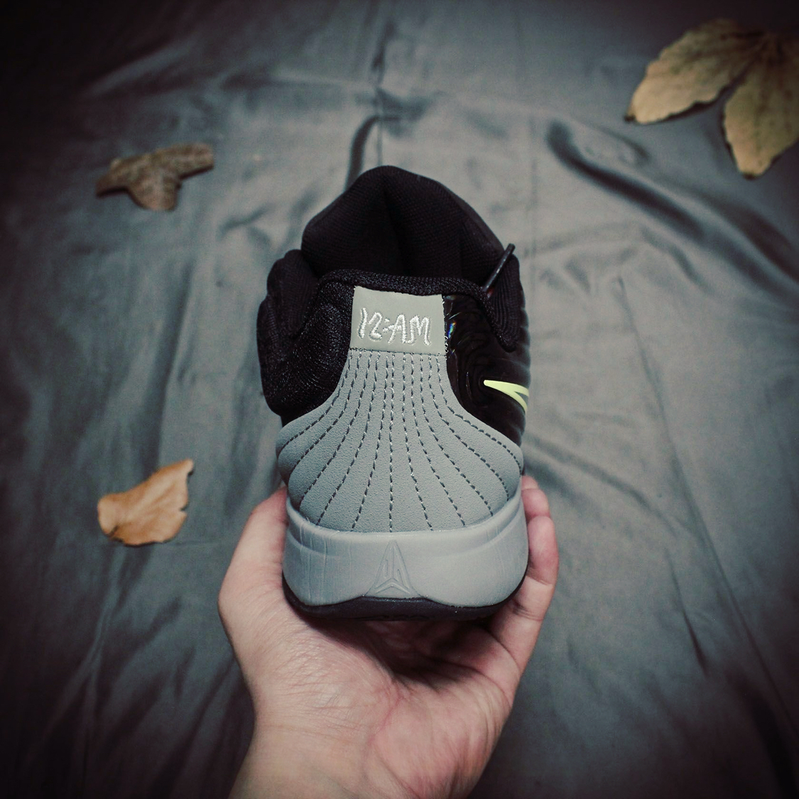 Nike 莫兰特2代系列:「腰王」的球场秘密武器