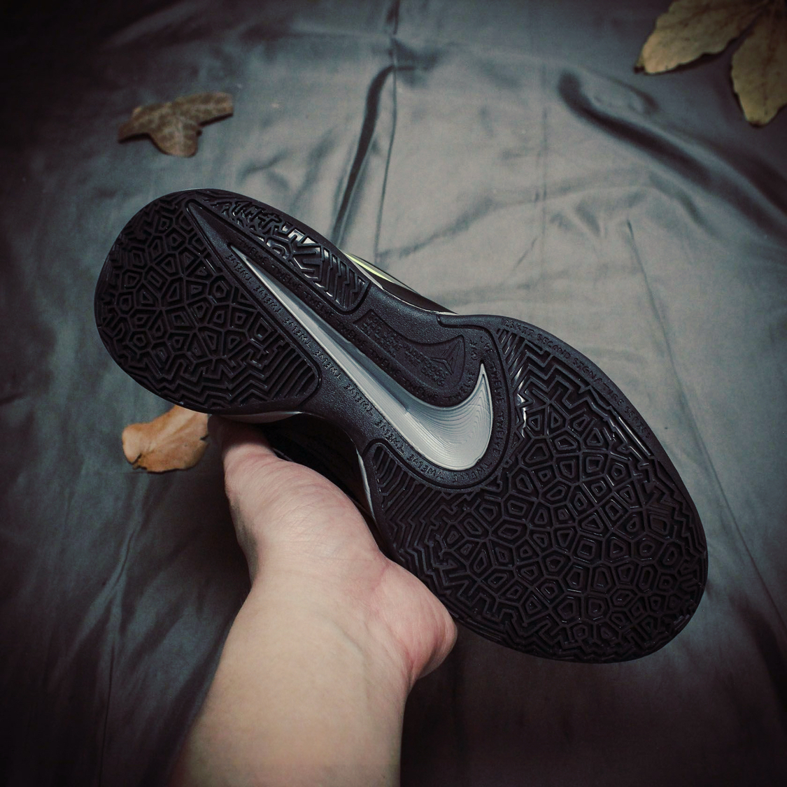 Nike 莫兰特2代系列:「腰王」的球场秘密武器