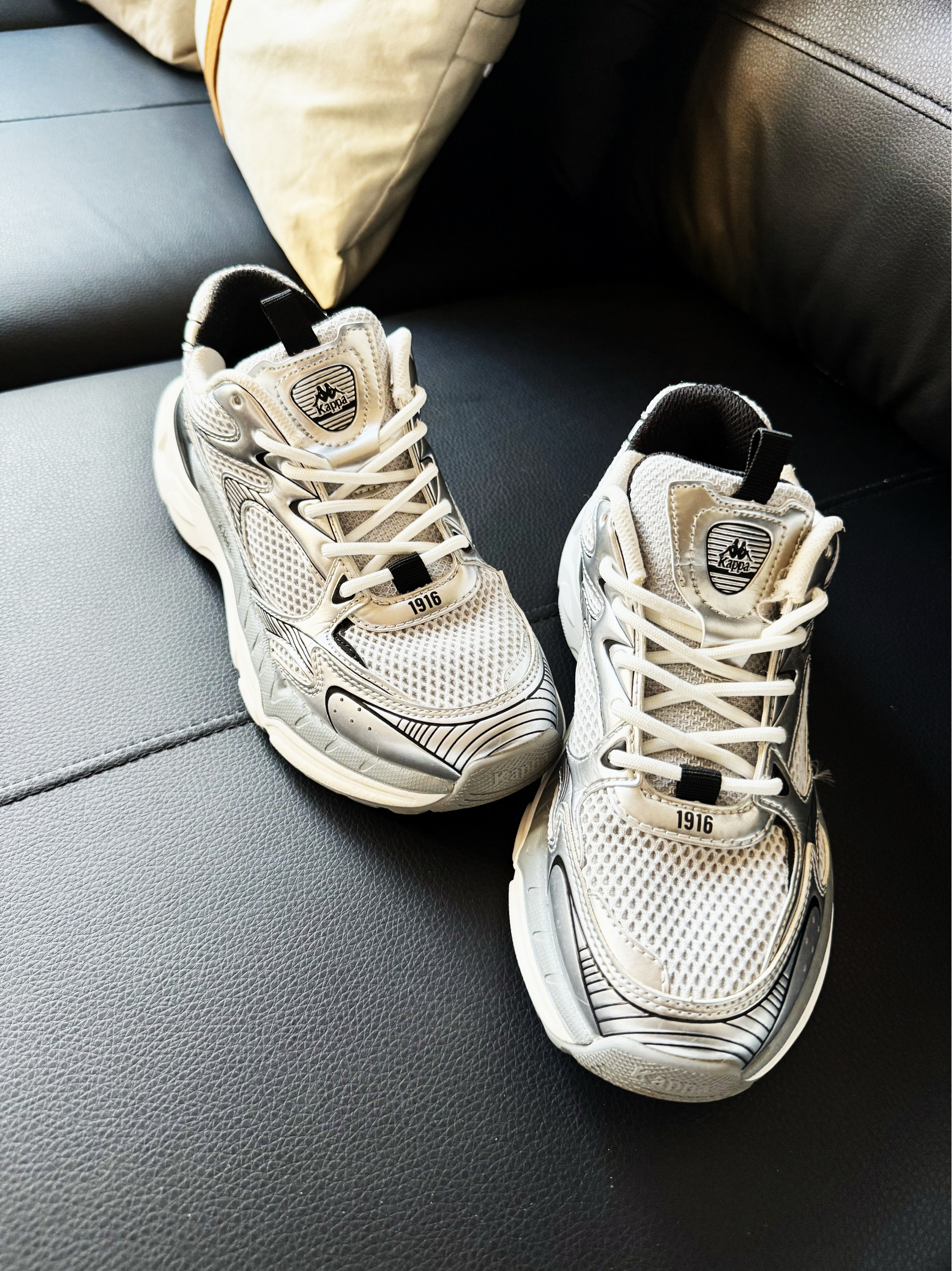 kappa这双鞋夸一万次!!!