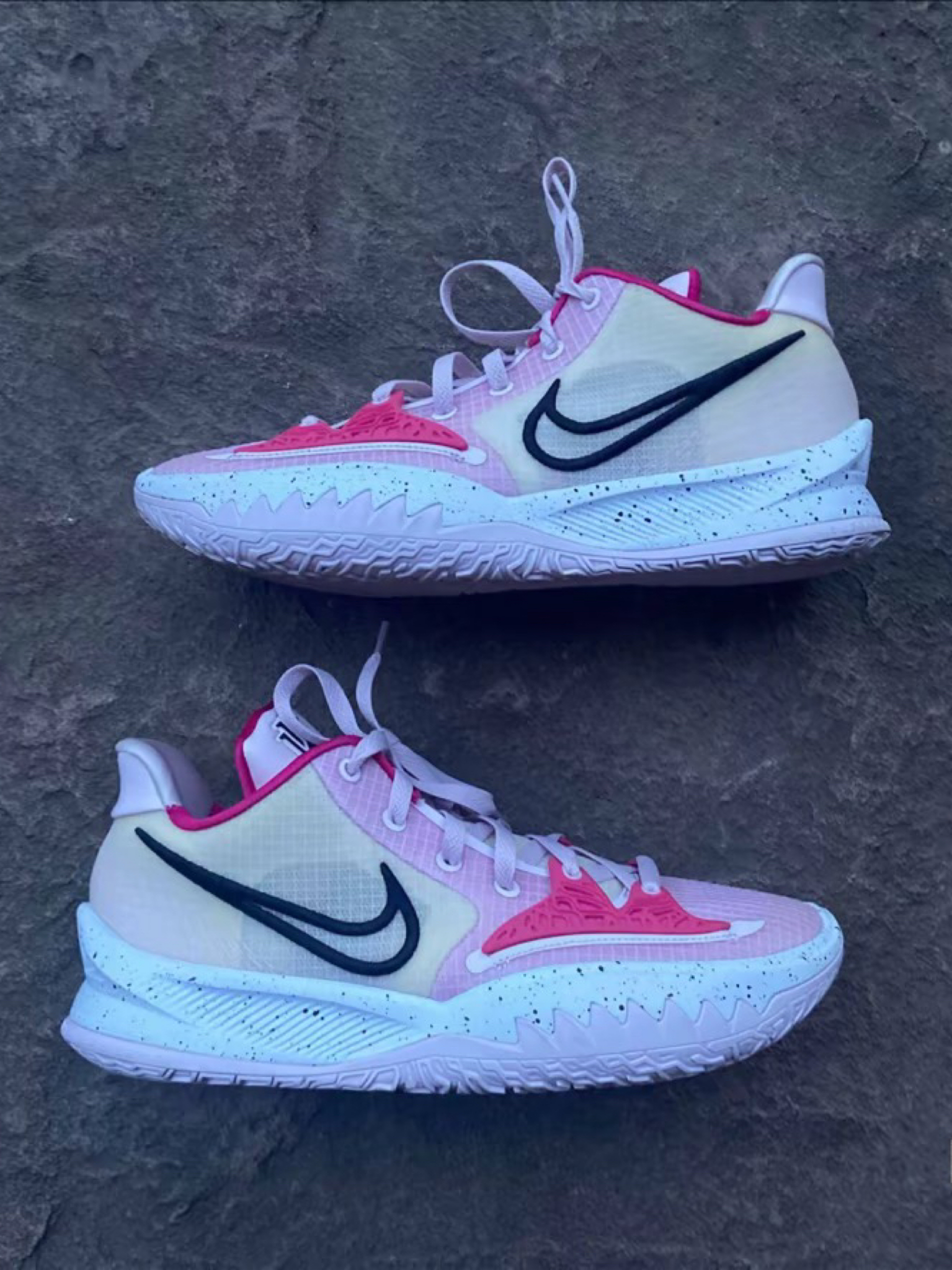 nike kyrie low 4 kay 欧文同款亚翰同款