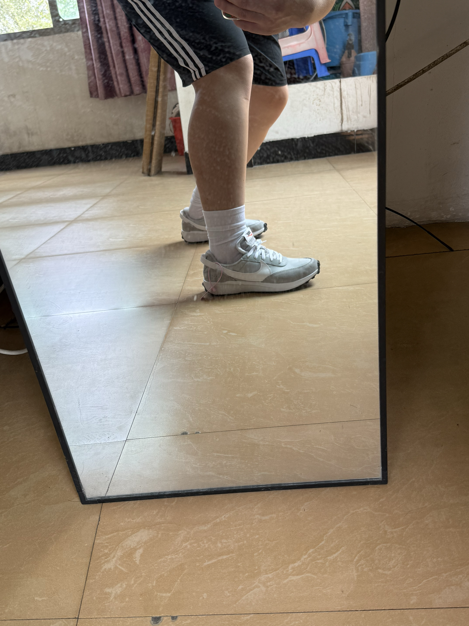 1️⃣双帅鞋
