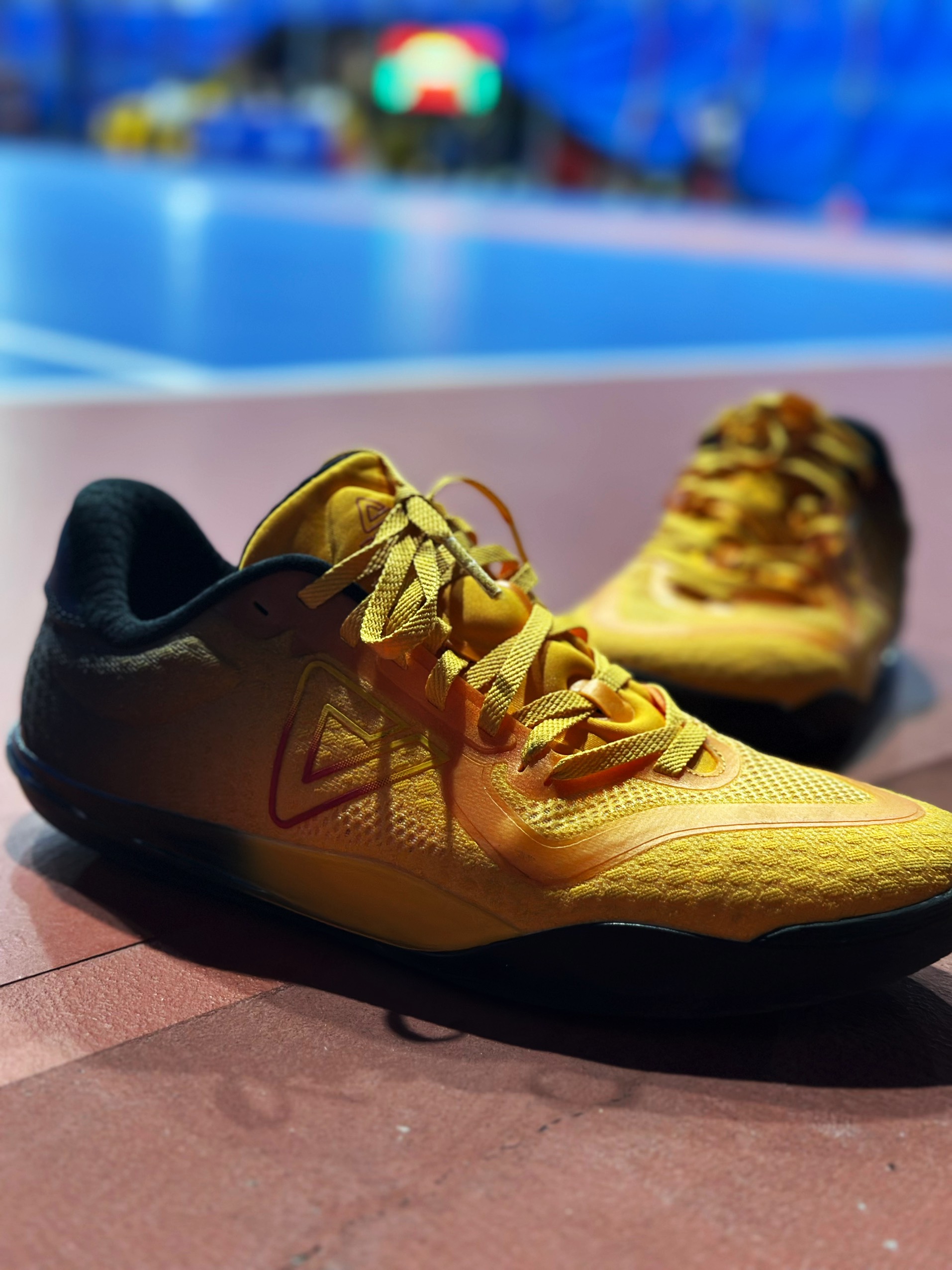 科比平替？匹克大动作！