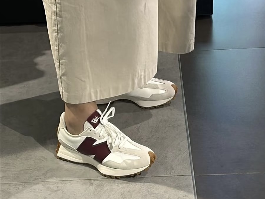 在我心趴上的一双美鞋👟