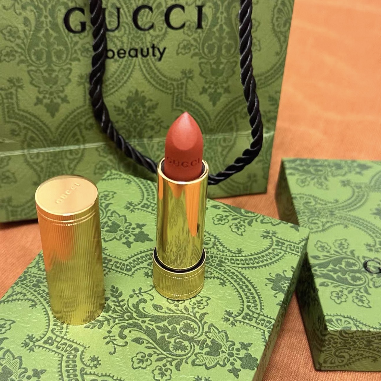 gucci217金管