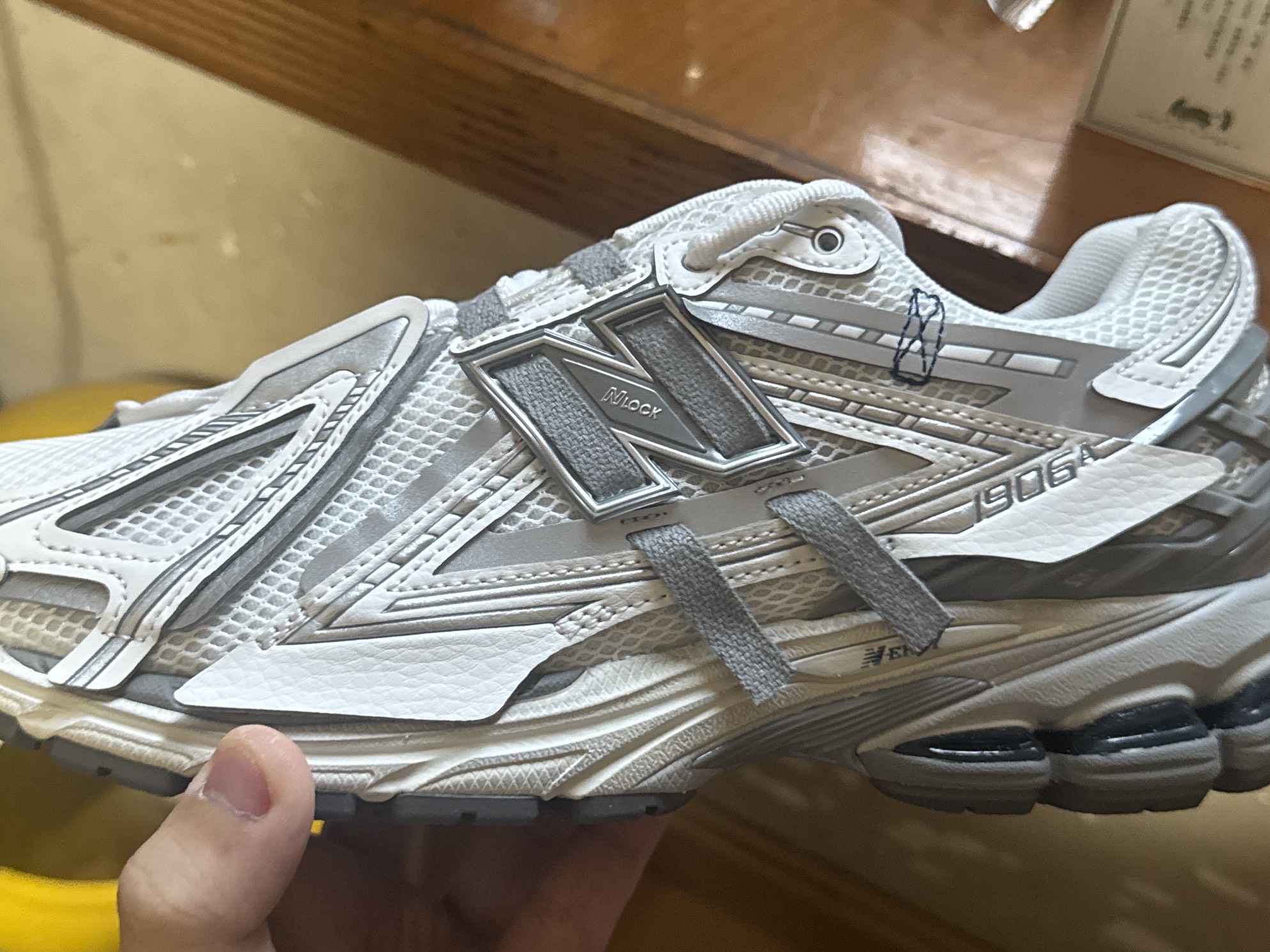 new balance 1906a 解构跑鞋