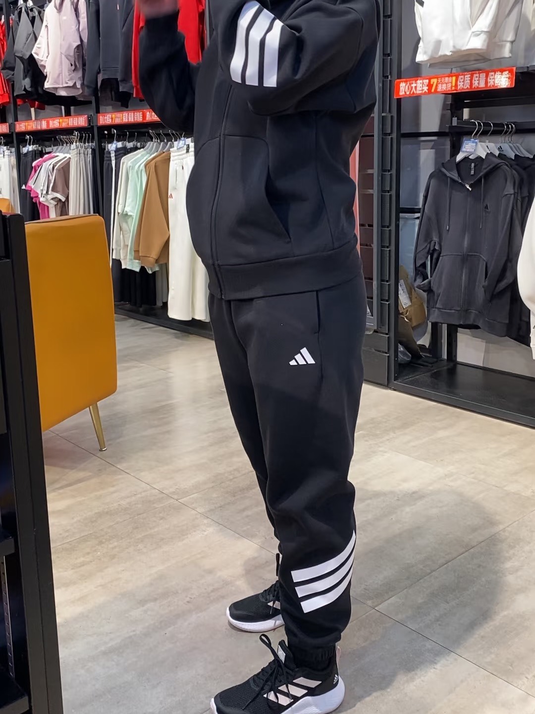 懒人穿搭本命神裤🏃松弛感直接拉满