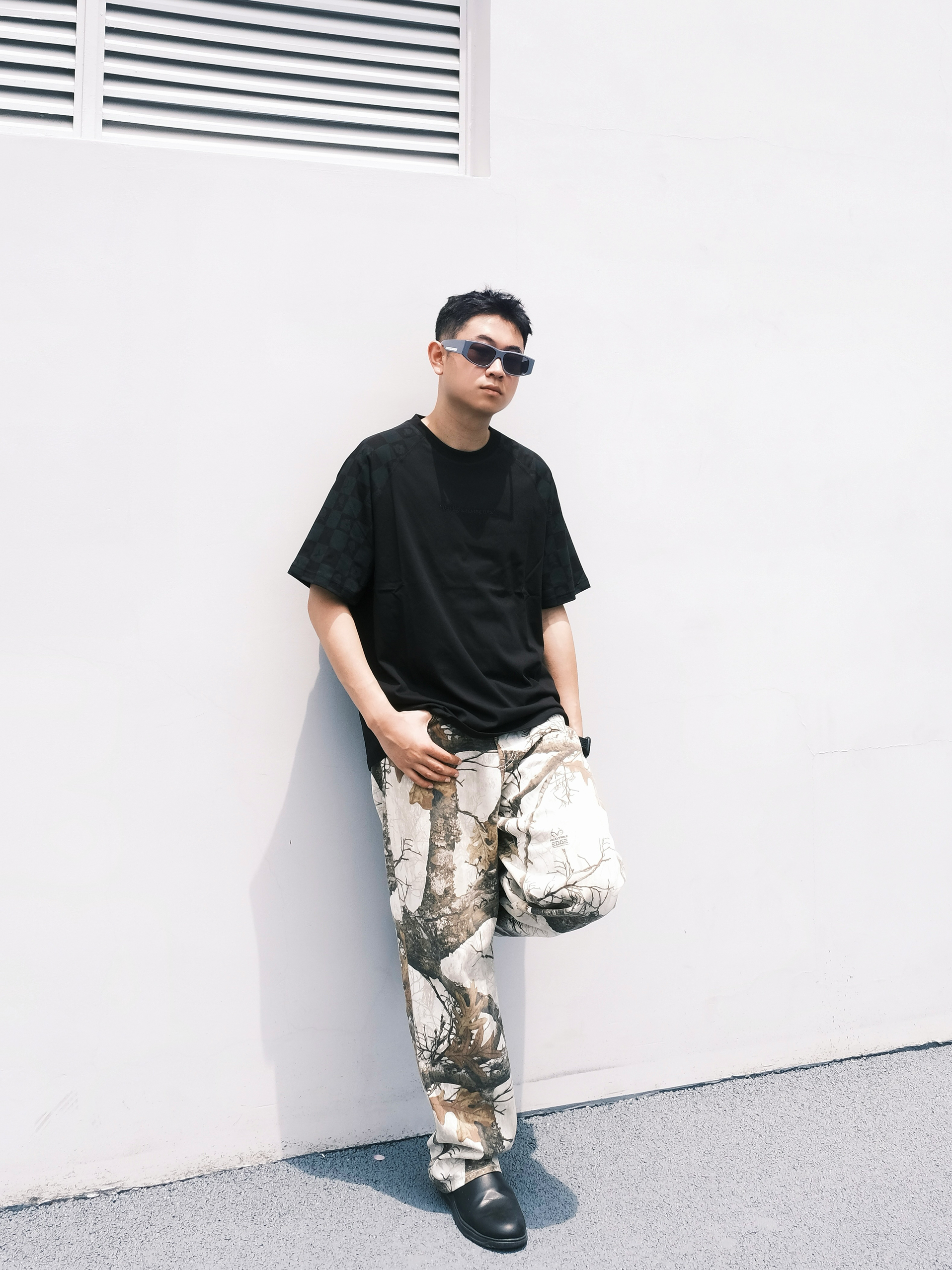 极简入夏丨清爽干净才是版本答案
