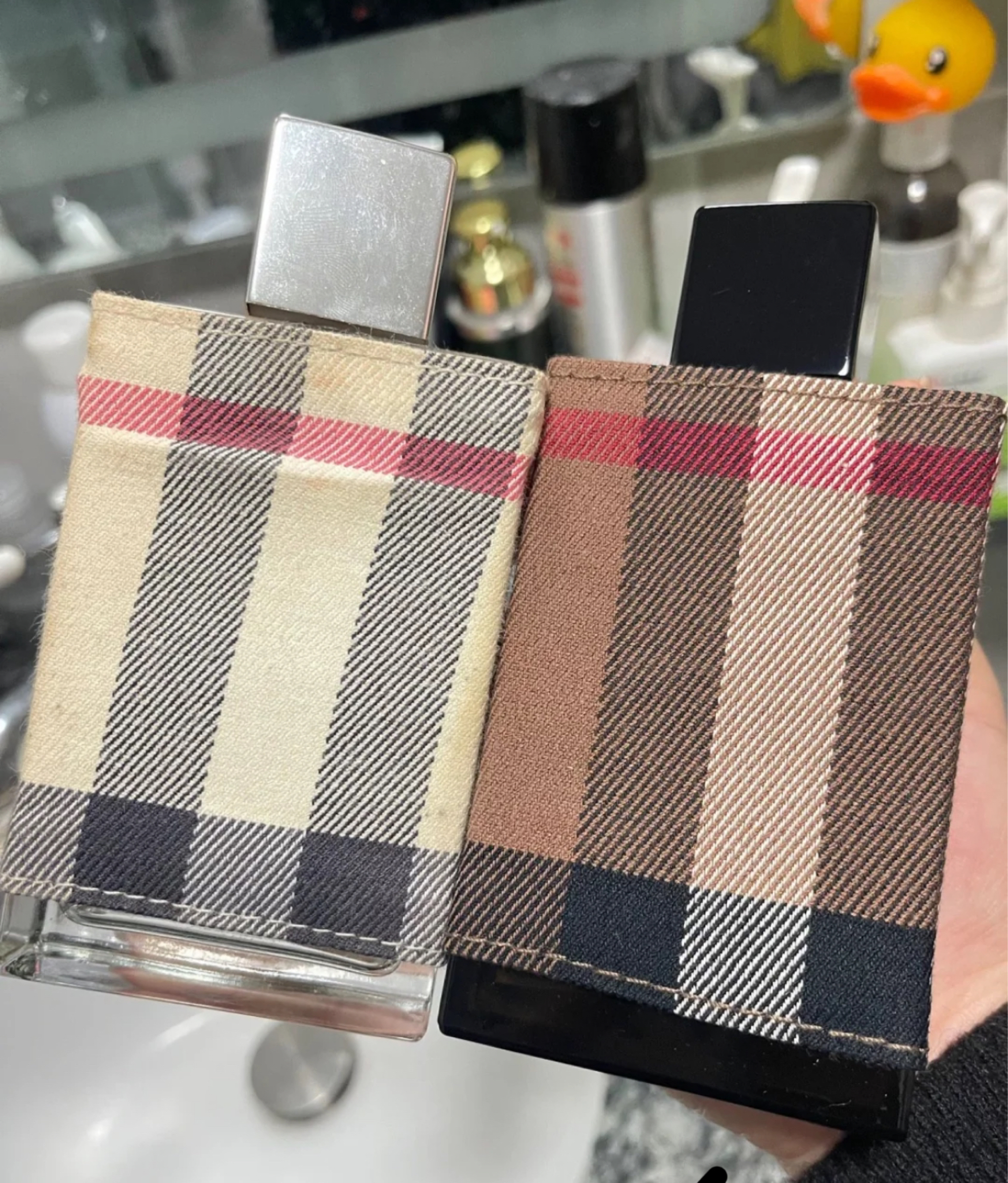 Burberry话梅男香也太好闻了吧