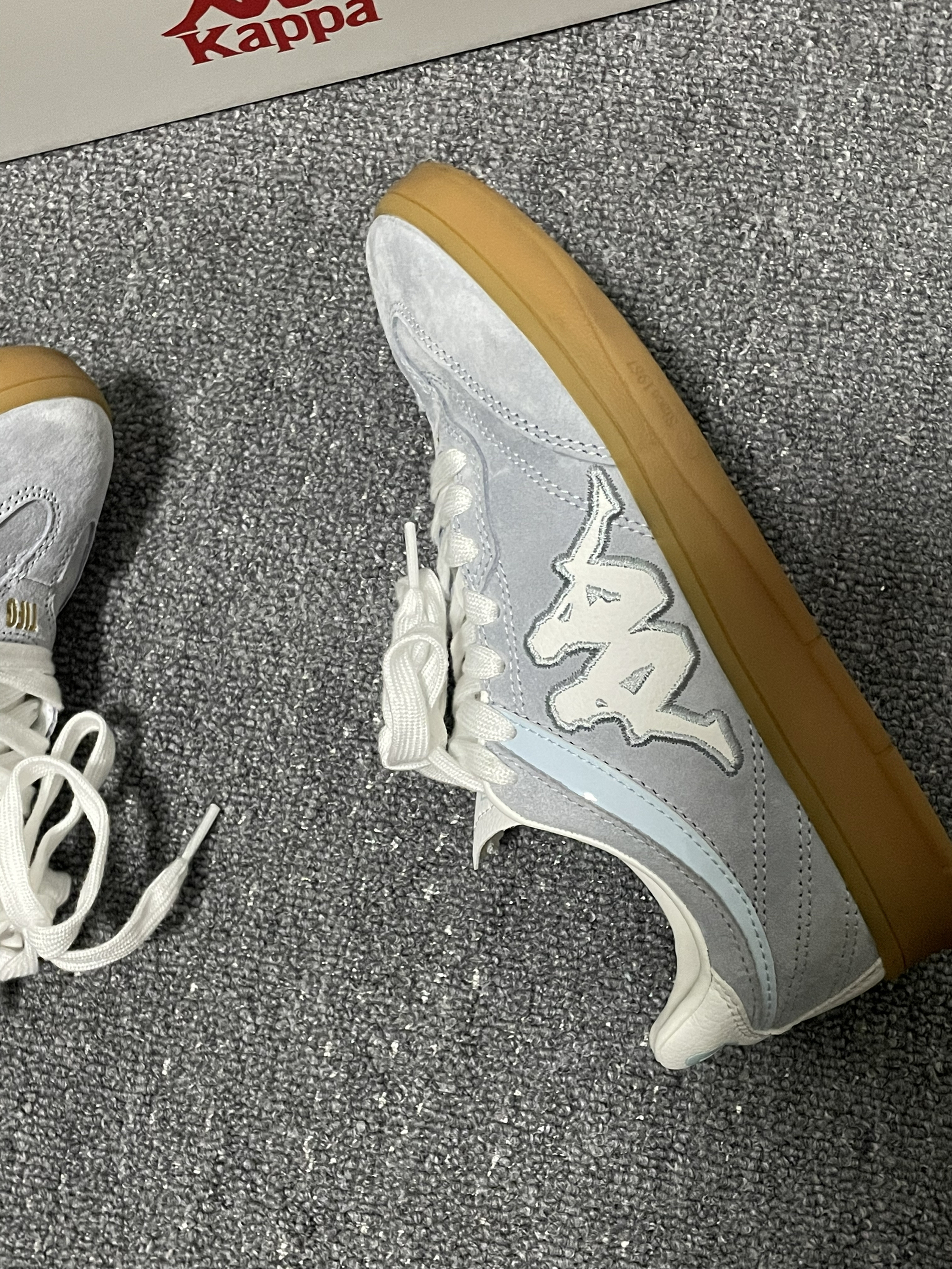 夏日 | 海洋蓝的鞋🩵
