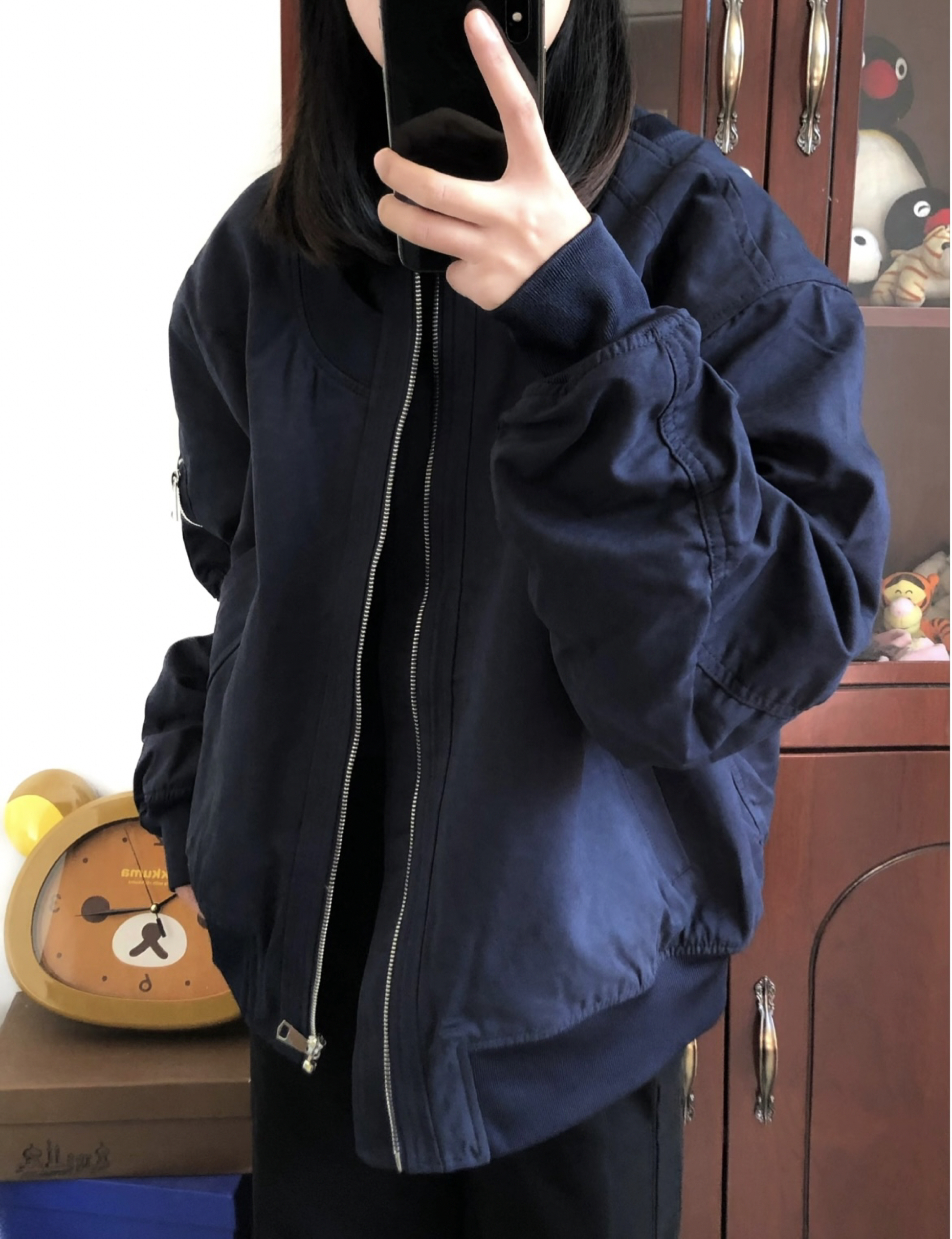 潮牌外套