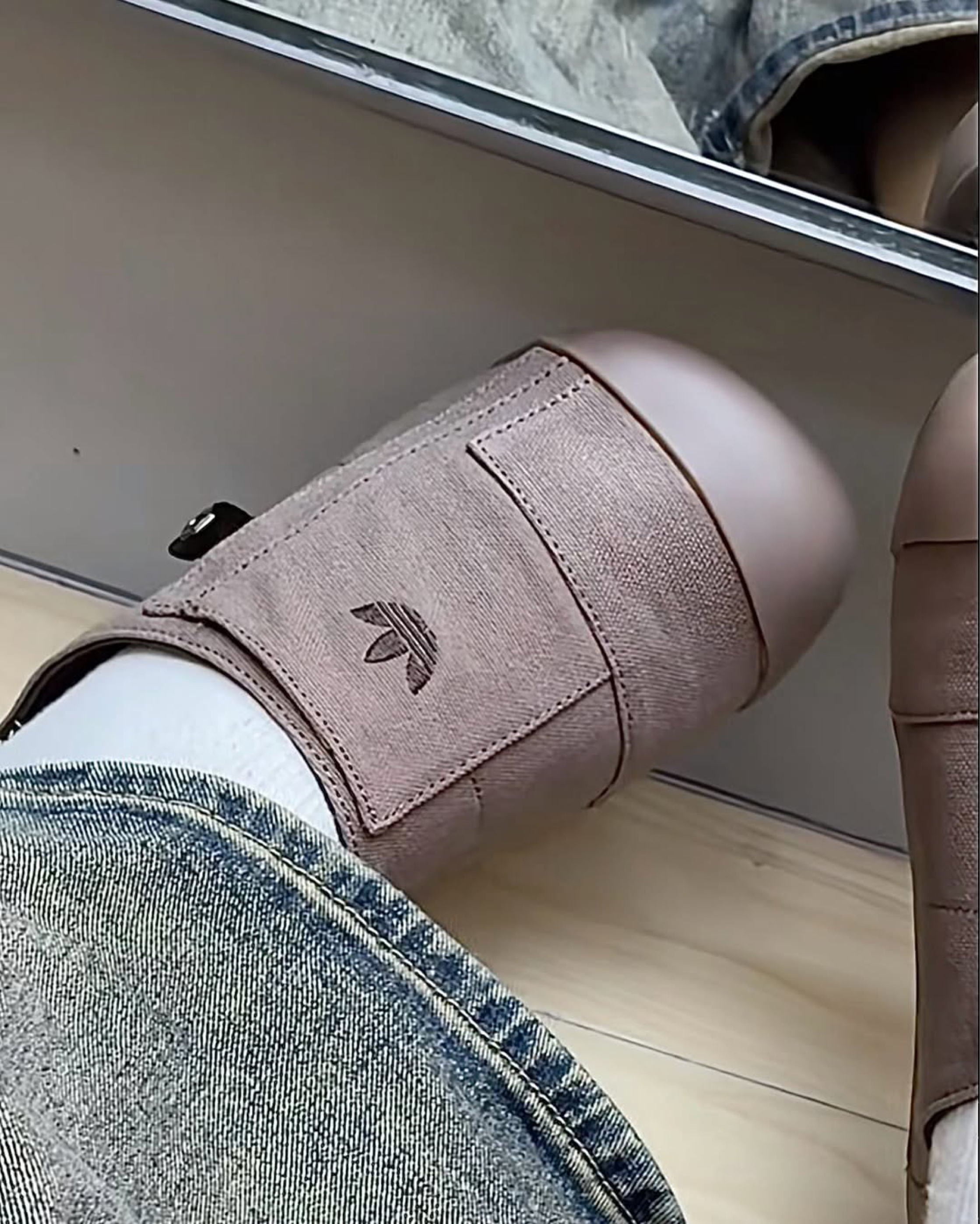 Adidas拖鞋还是非常值得入手的
