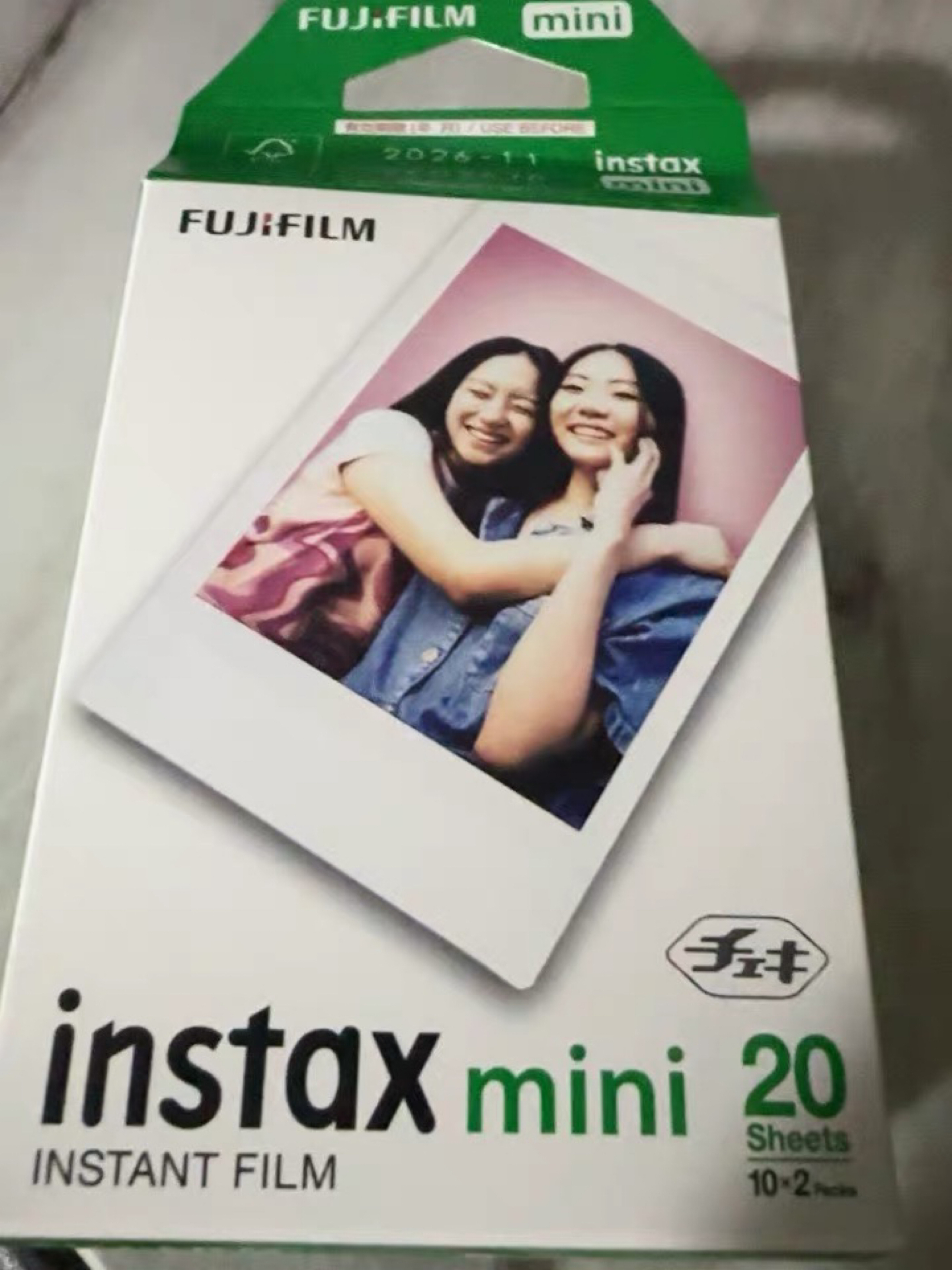 成像清晰，正品保障，值得购买！