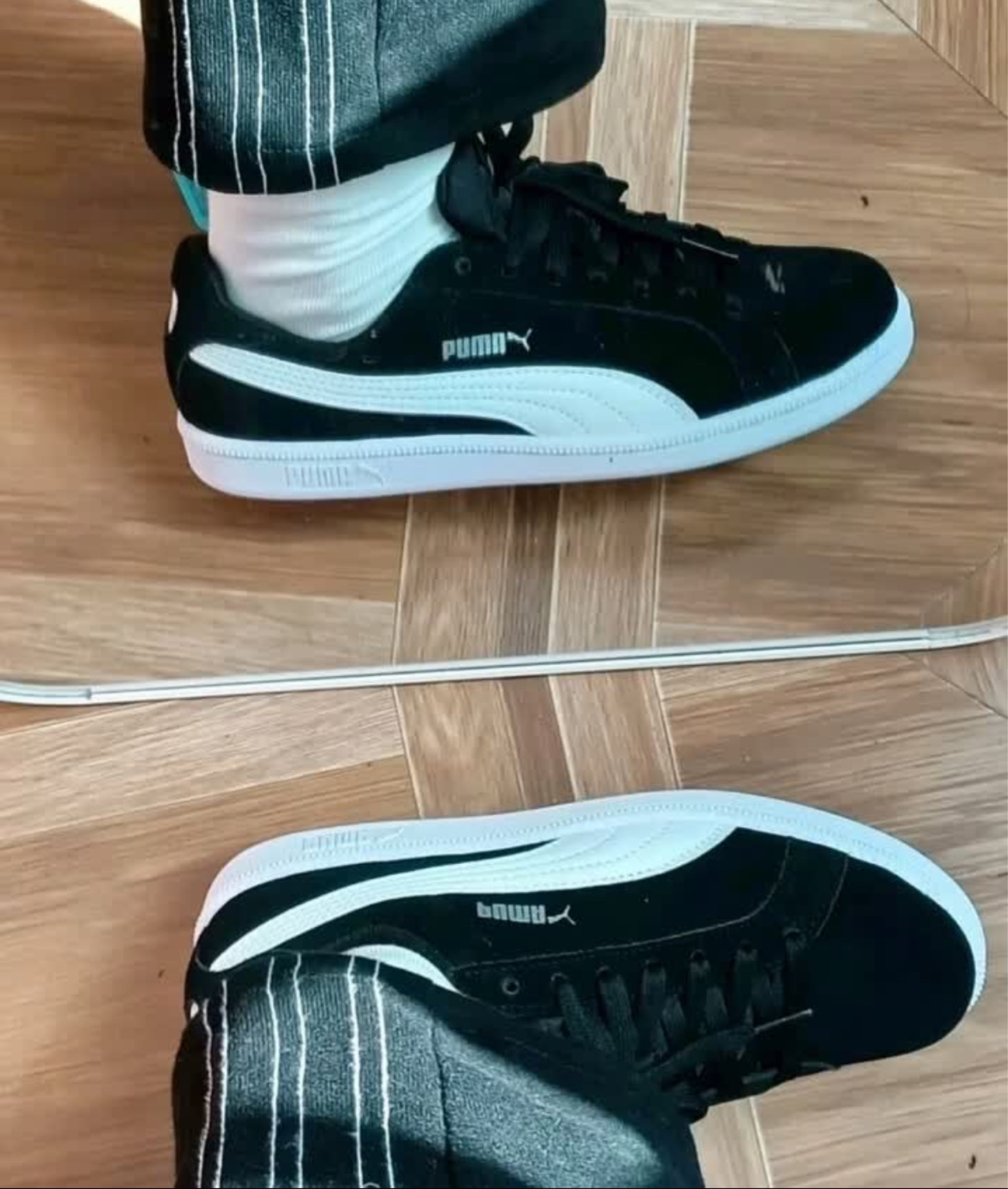 复古控狂喜！这双Puma Caracal踩云感拉满，还能搭出N种风格！
