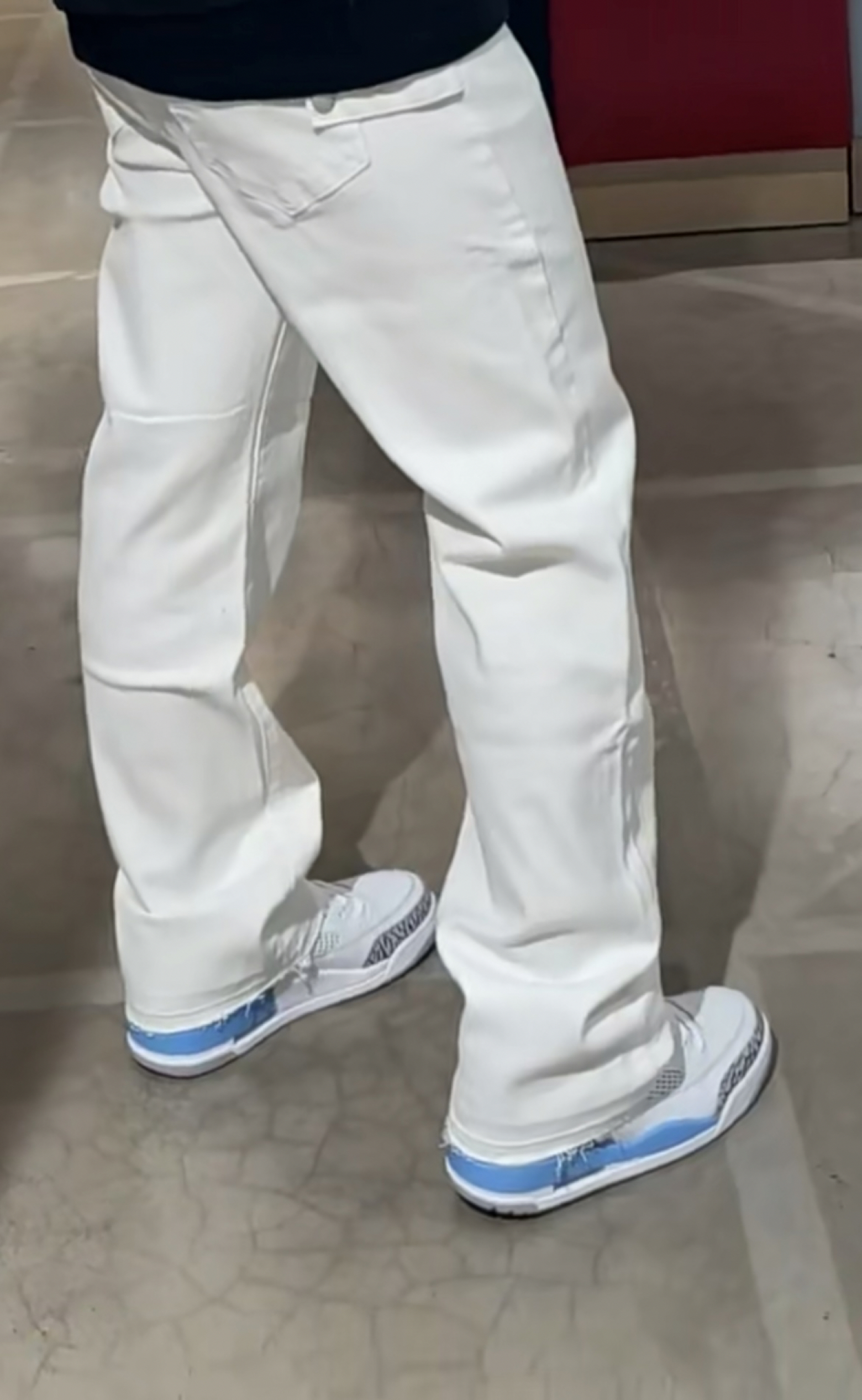 把蓝天白云穿在脚上!这双Jordan Spizike Low太绝了!