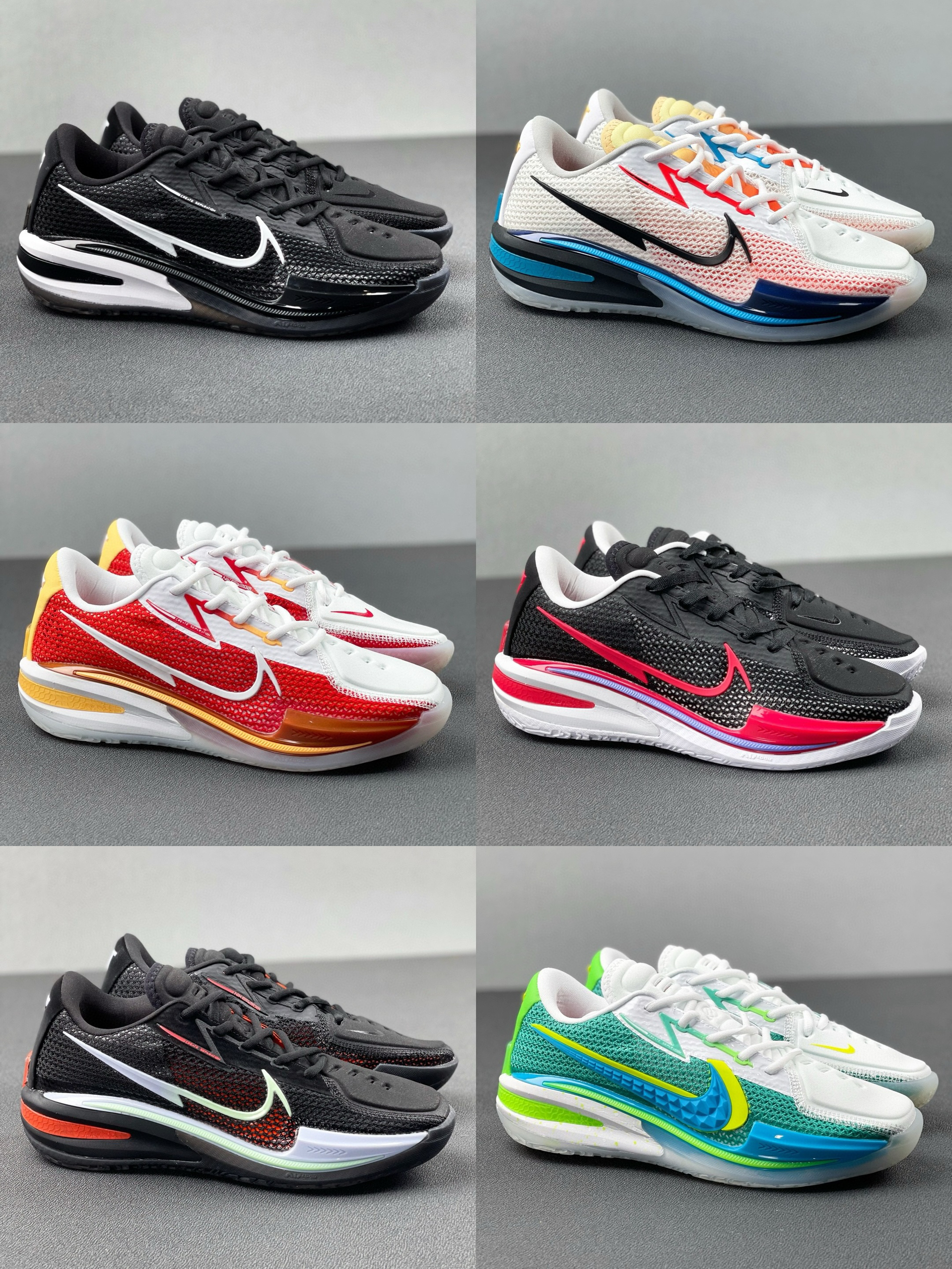 在校党看过来!618 入夏日实战篮球鞋