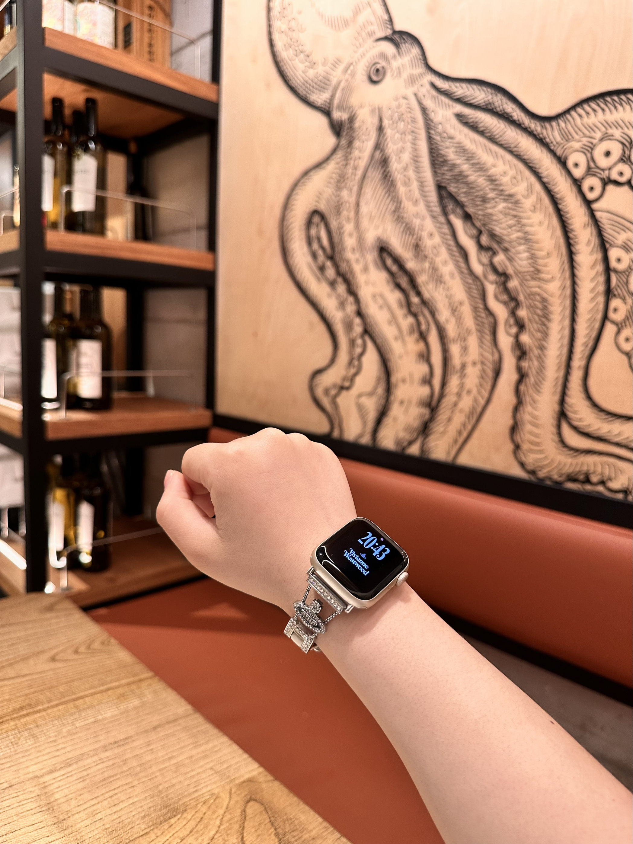 买美丽废物的最大乐趣就是换表带⌚️