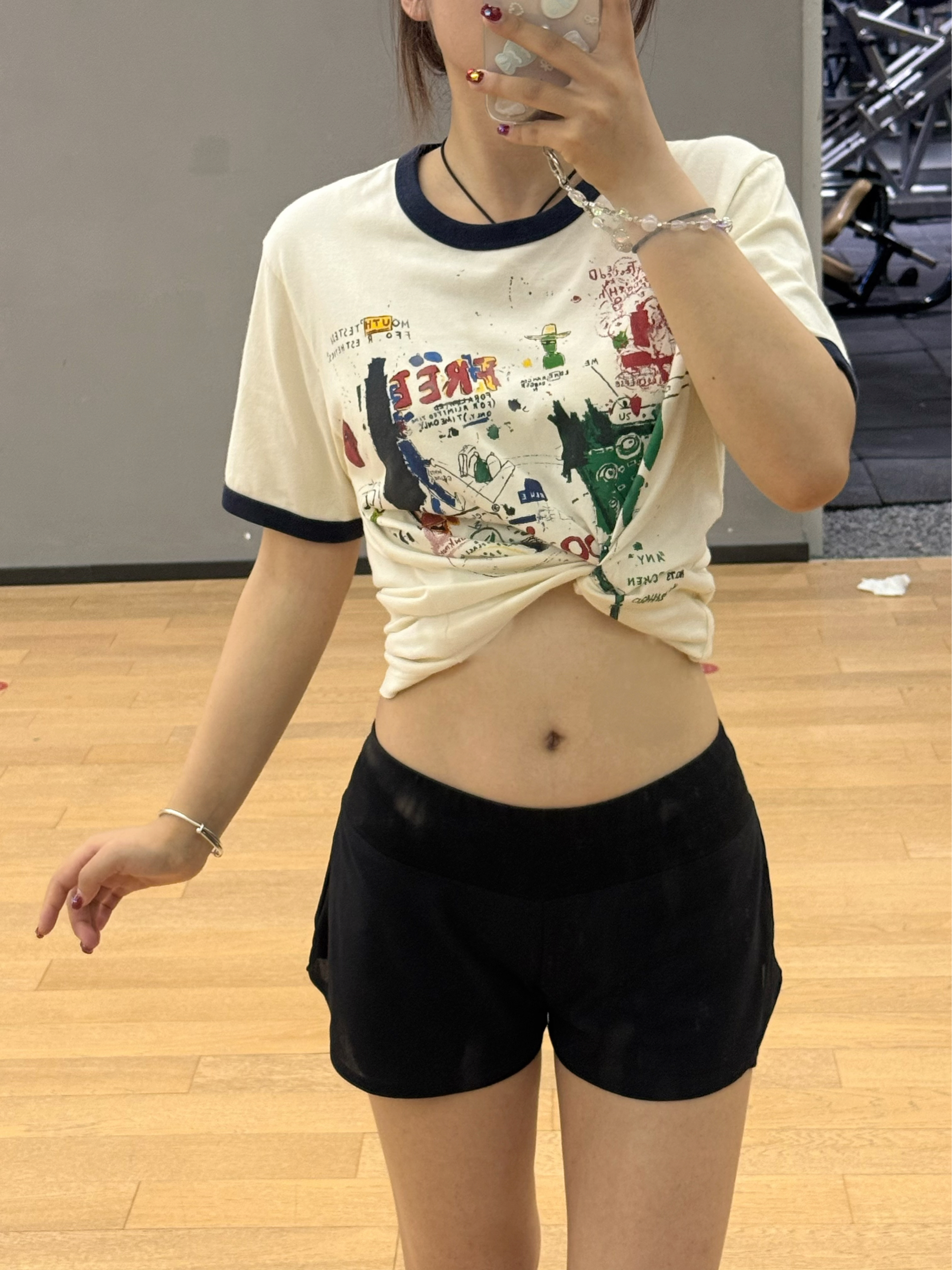 健身平价穿搭🏋️‍♀️