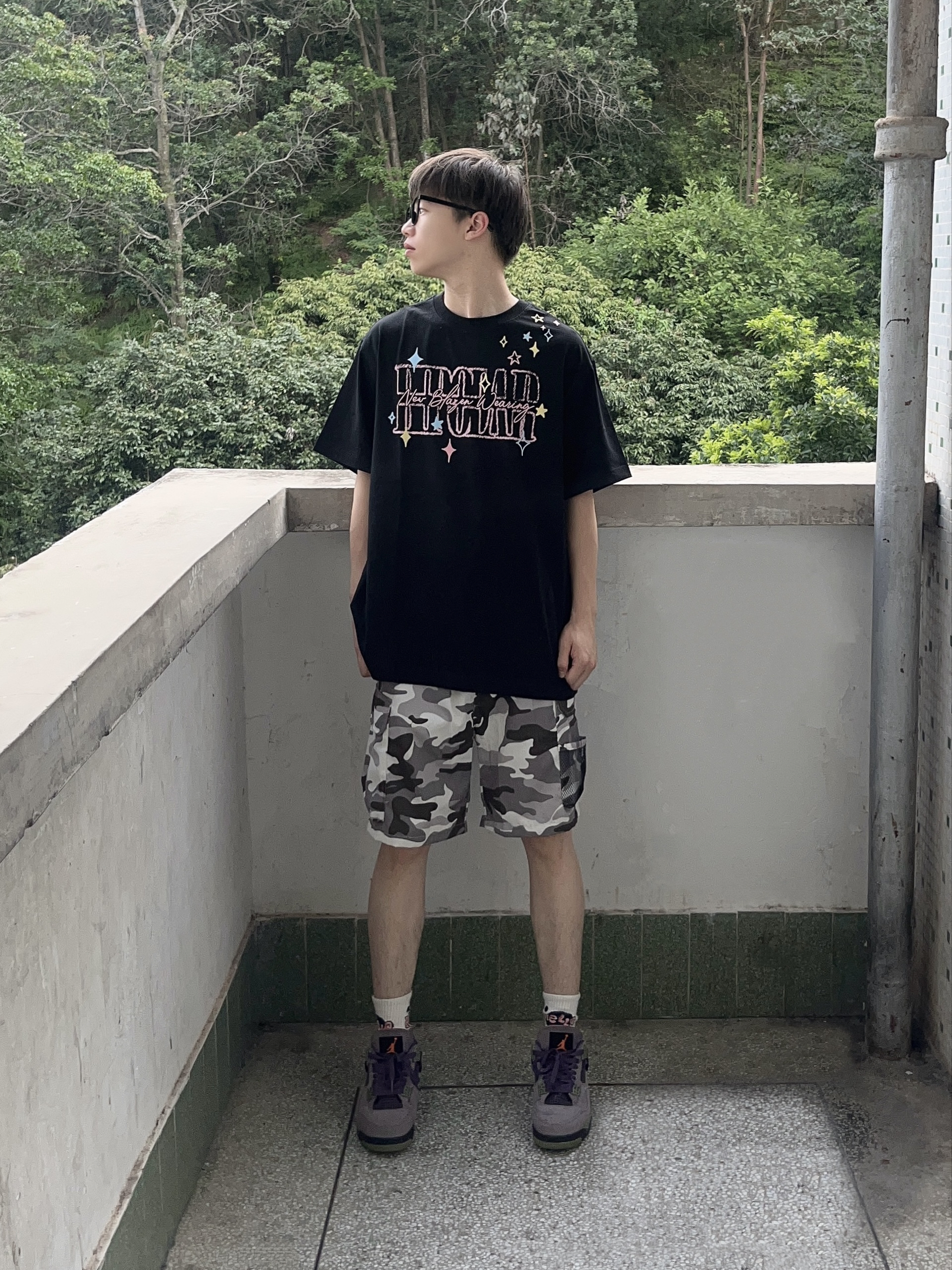 夏季穿搭｜把发泡莫比乌斯环穿身上