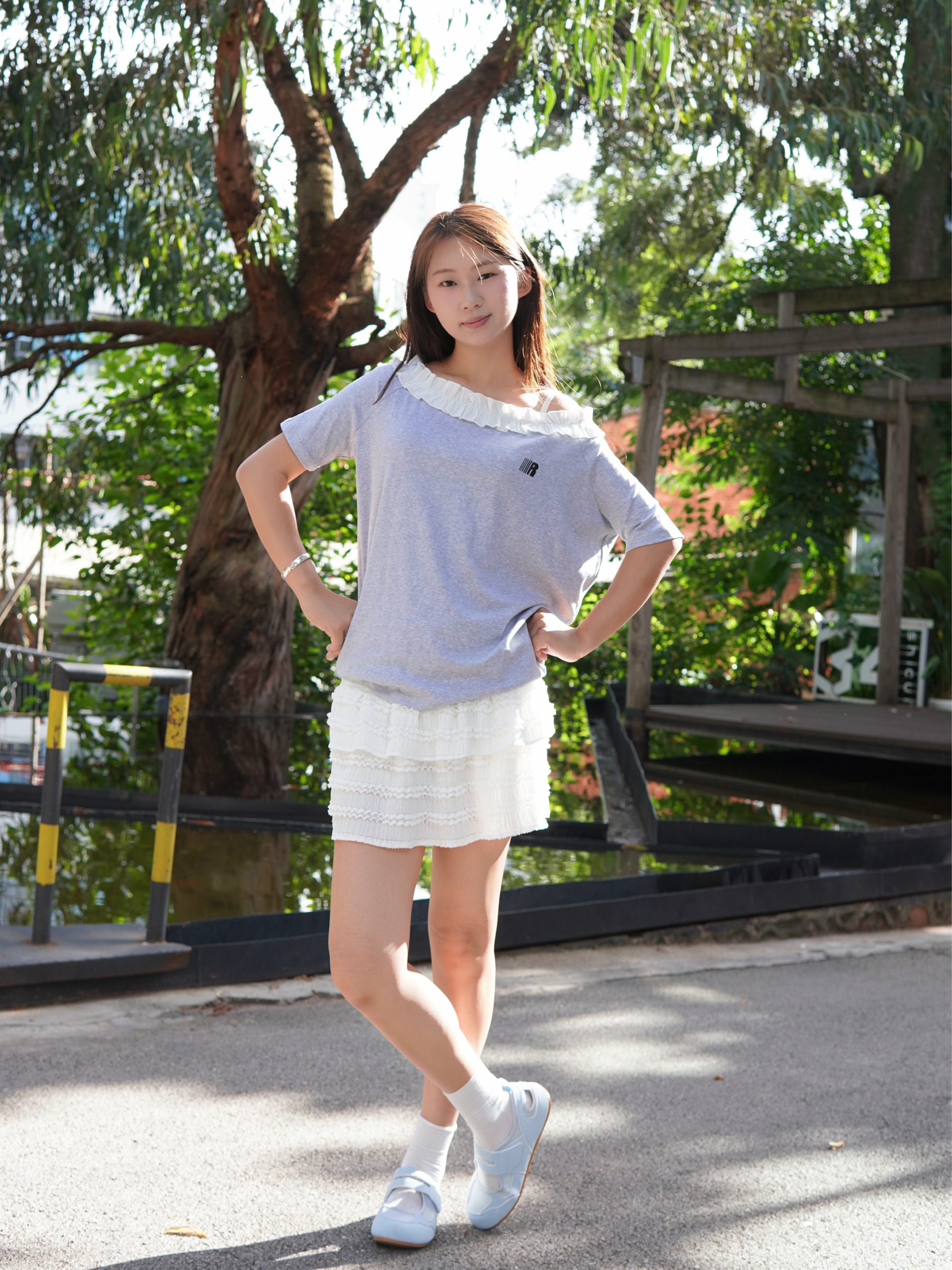 OOTD｜夏日穿搭这样来