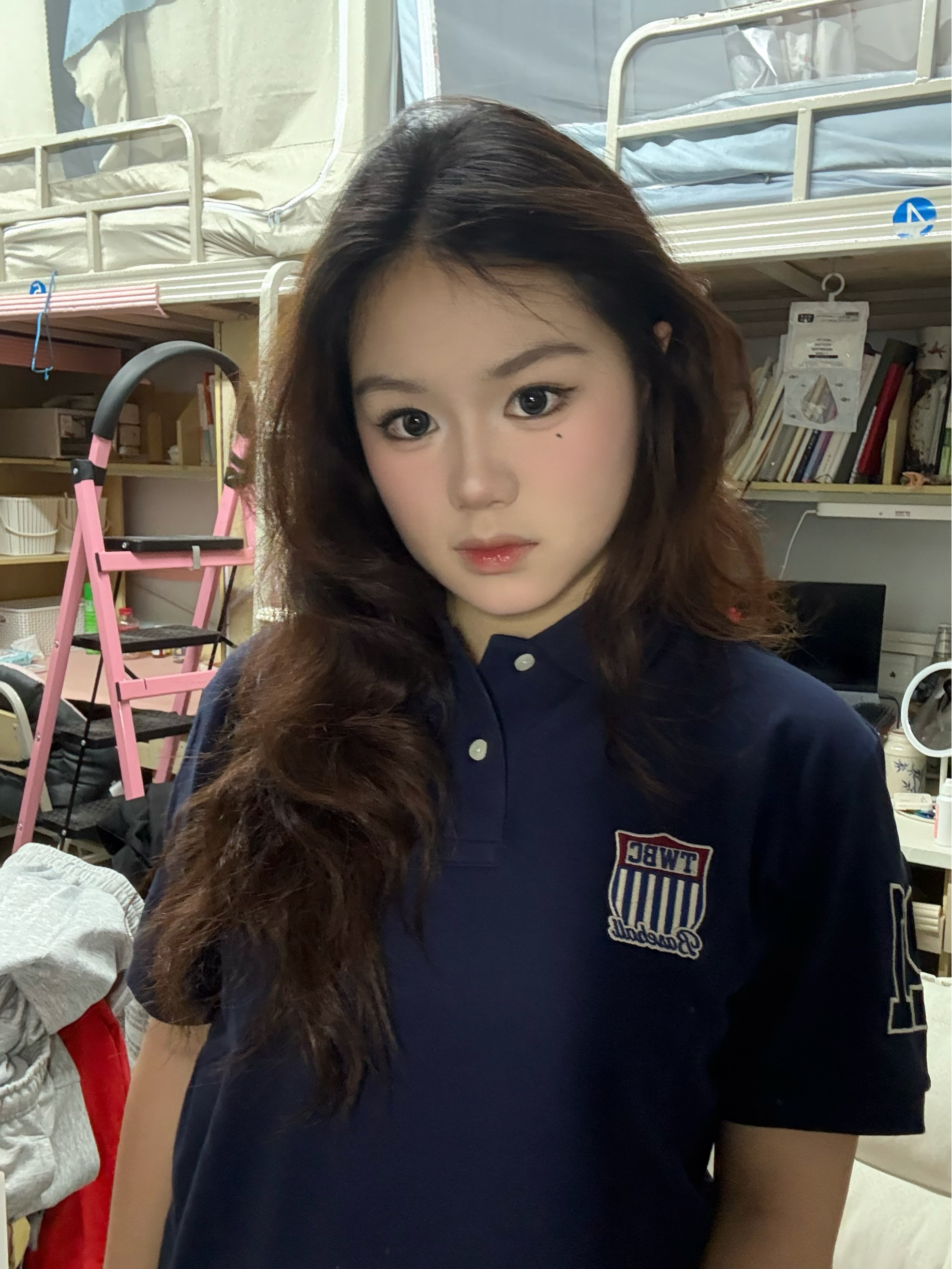 浅当一回校园女主