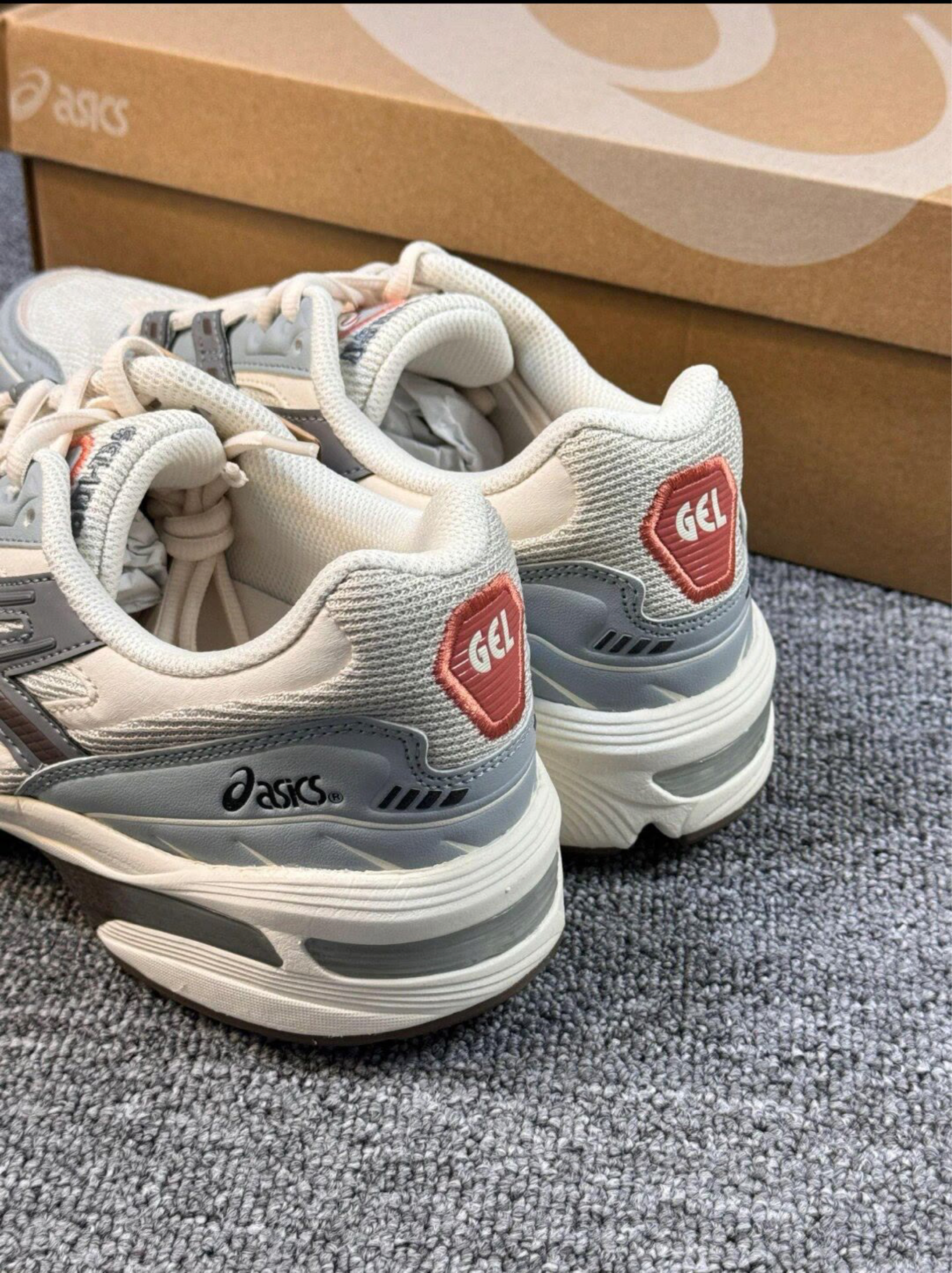 挖到宝!ASICS 复古跑鞋王炸款🔥