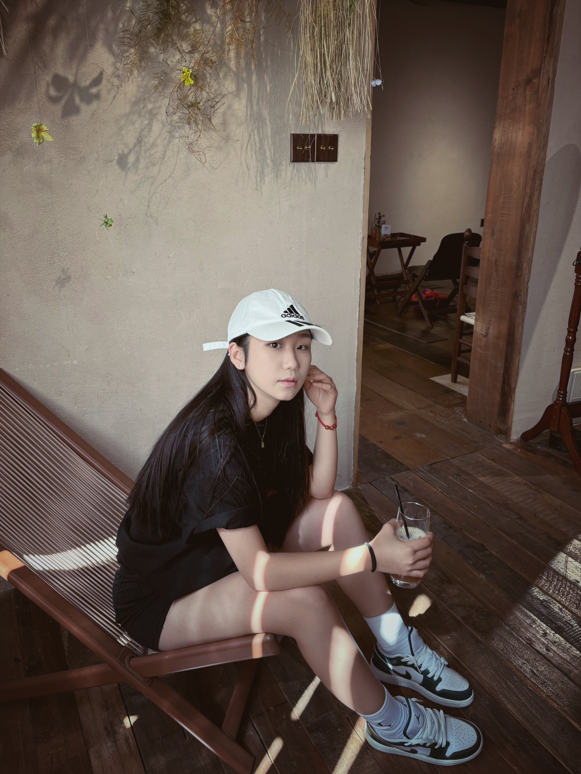 平价百搭又好穿的aj1和Adidas帽子！