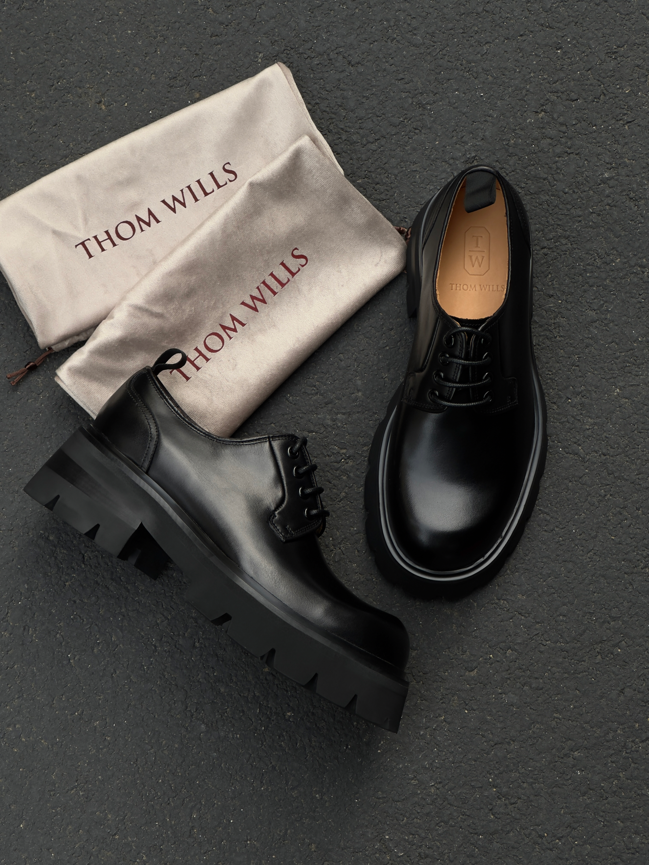 5cm隐形Buff！人生的第一双德比鞋！